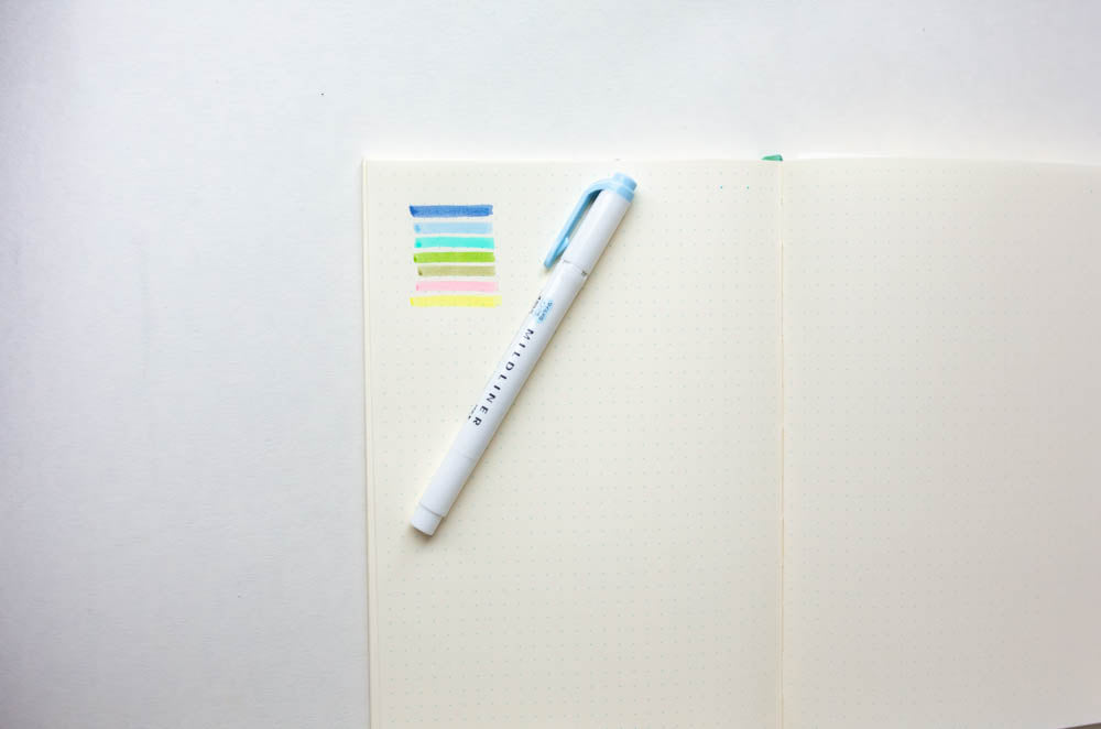 Mildliner Highlighter