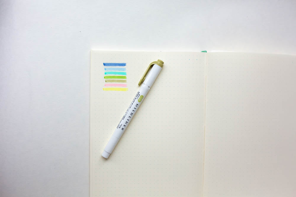 Mildliner Highlighter