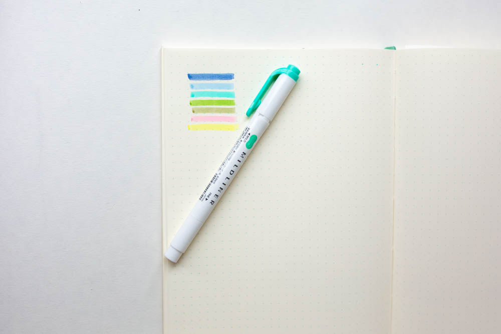 Mildliner Highlighter