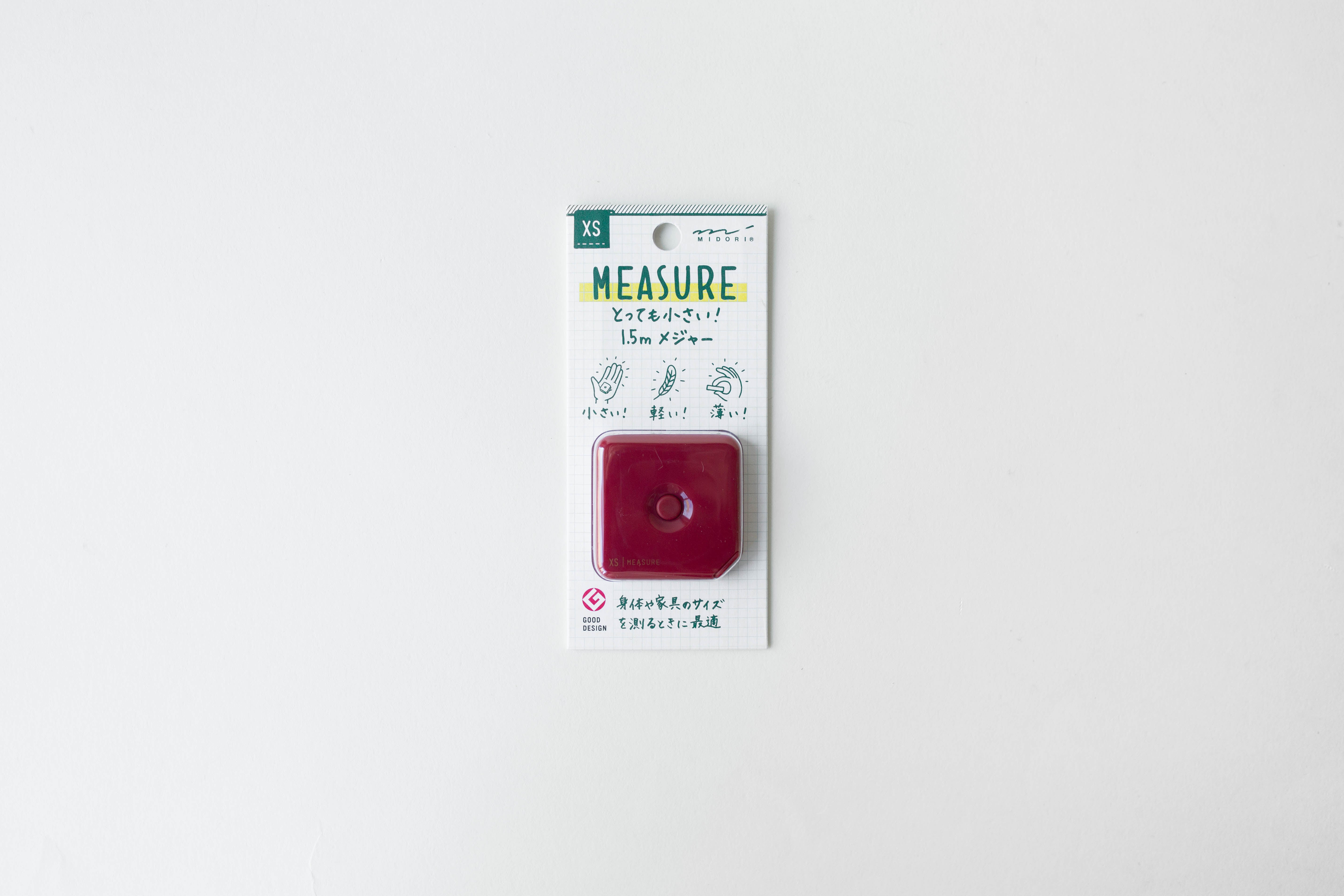 XS Tape Measure