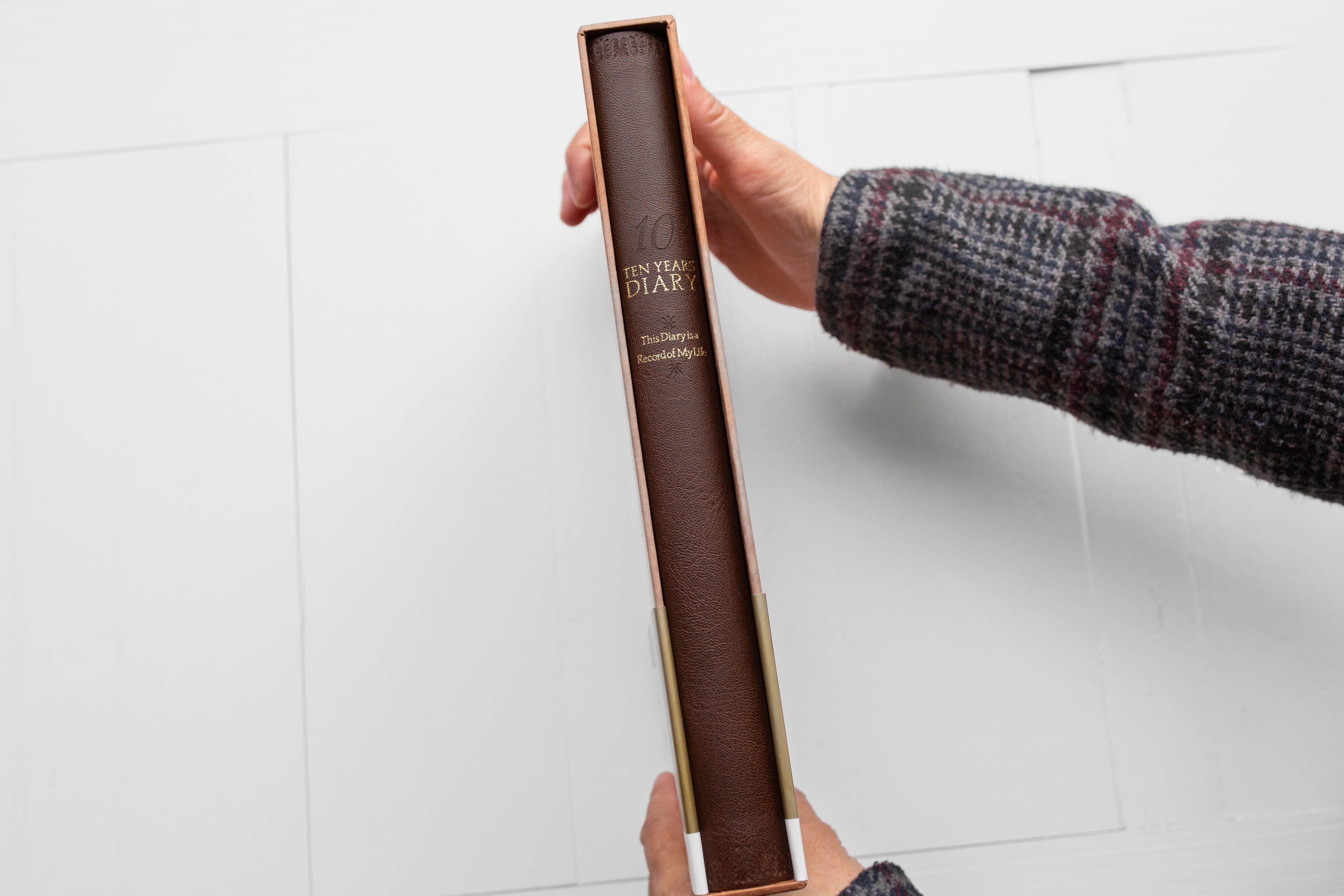 10-Year Diary - Classic