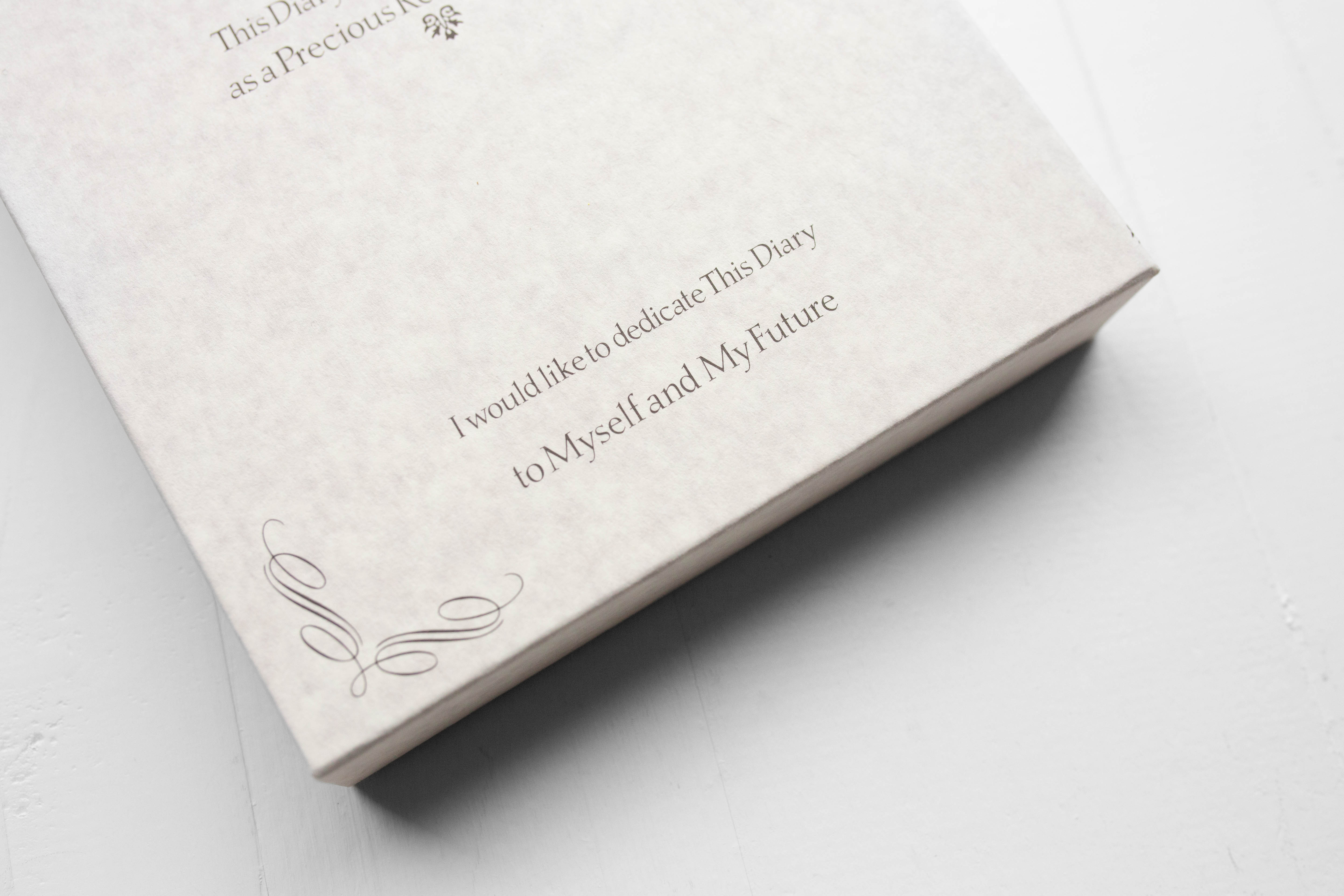 5-Year Diary - Classic