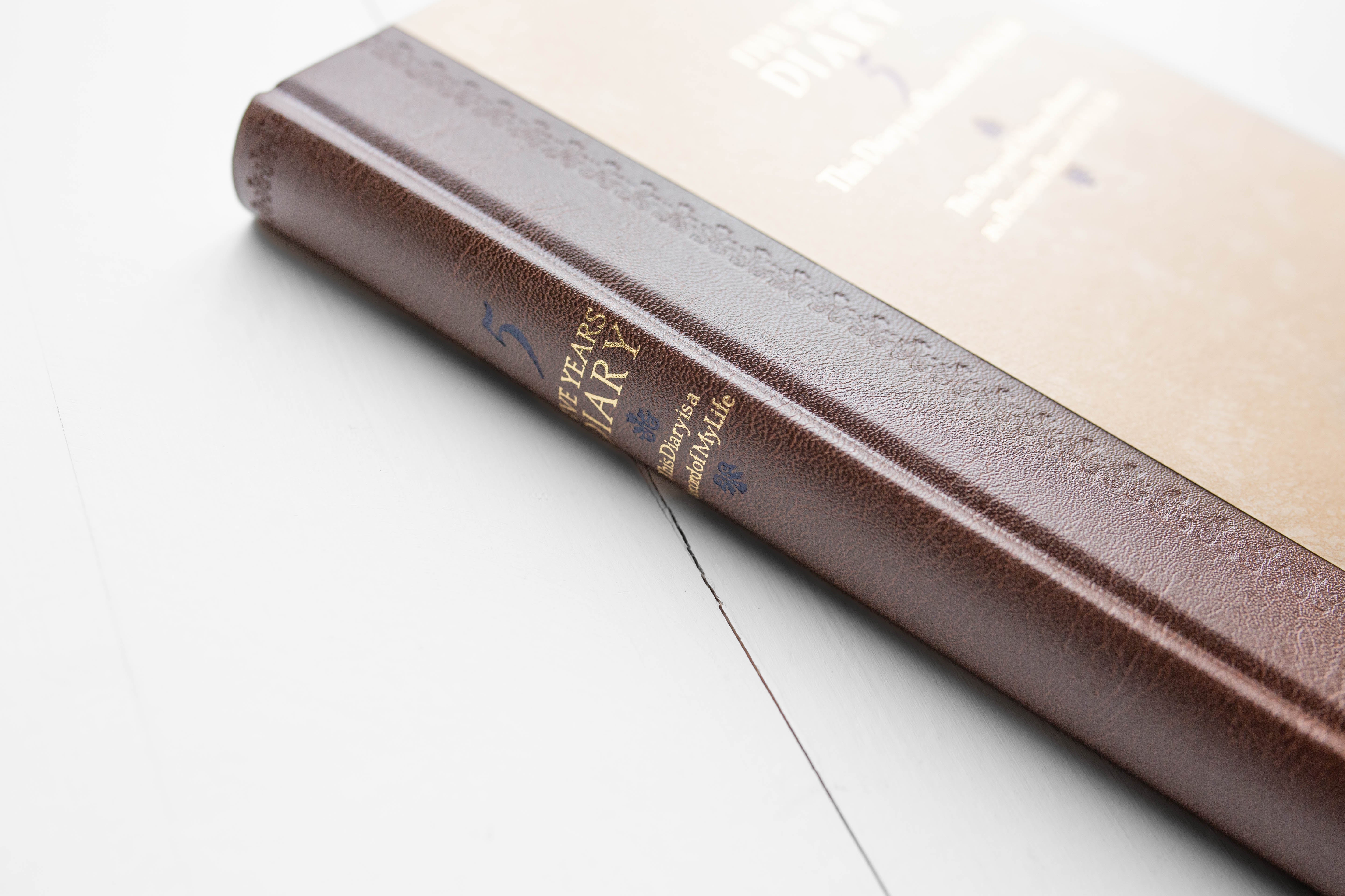 5-Year Diary - Classic