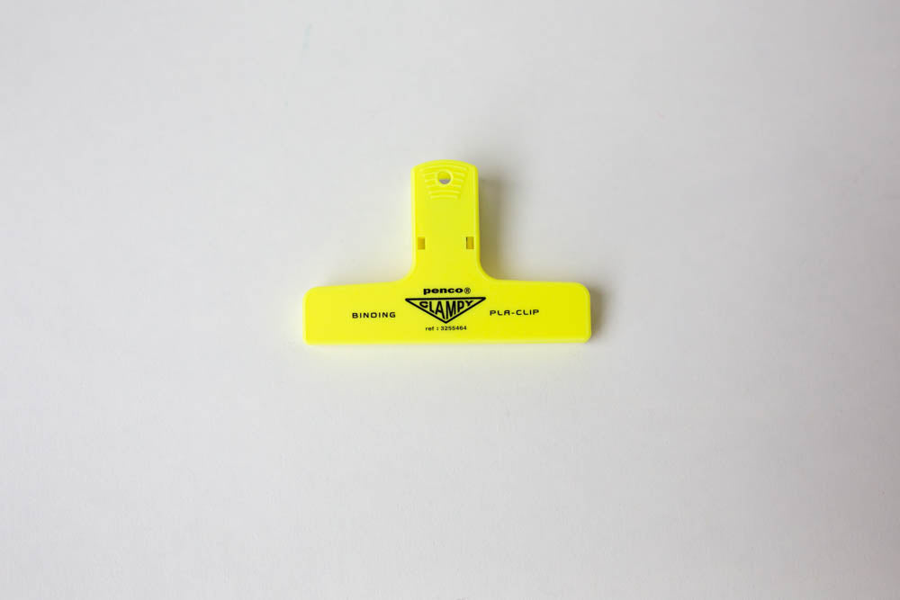 Penco Clampy Clip - Plastic