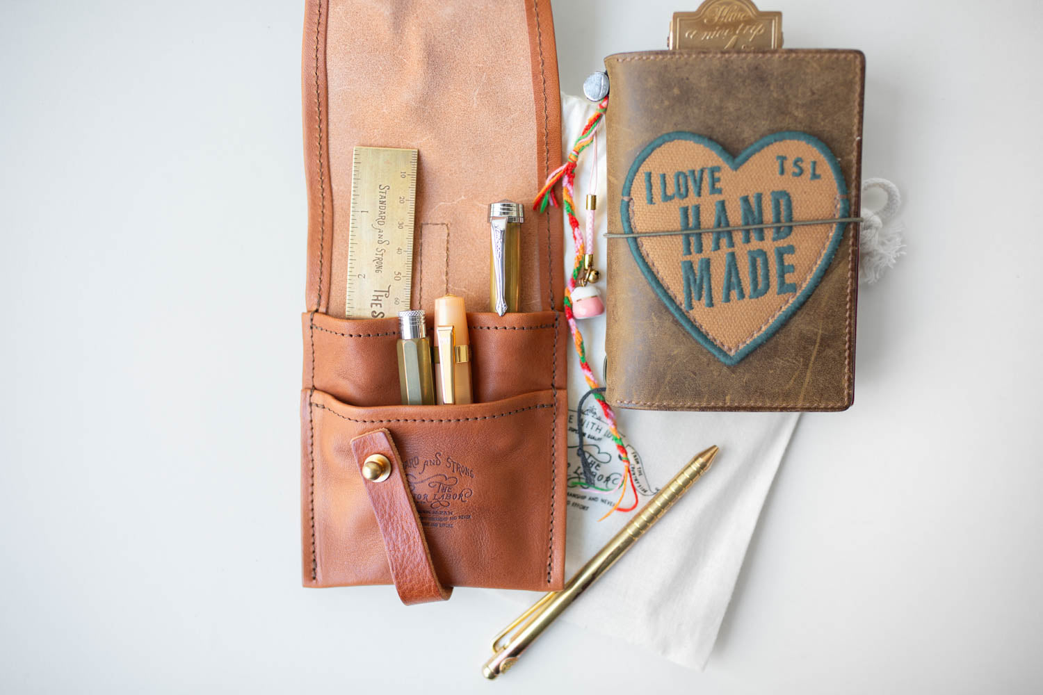 Leather Tool Holder