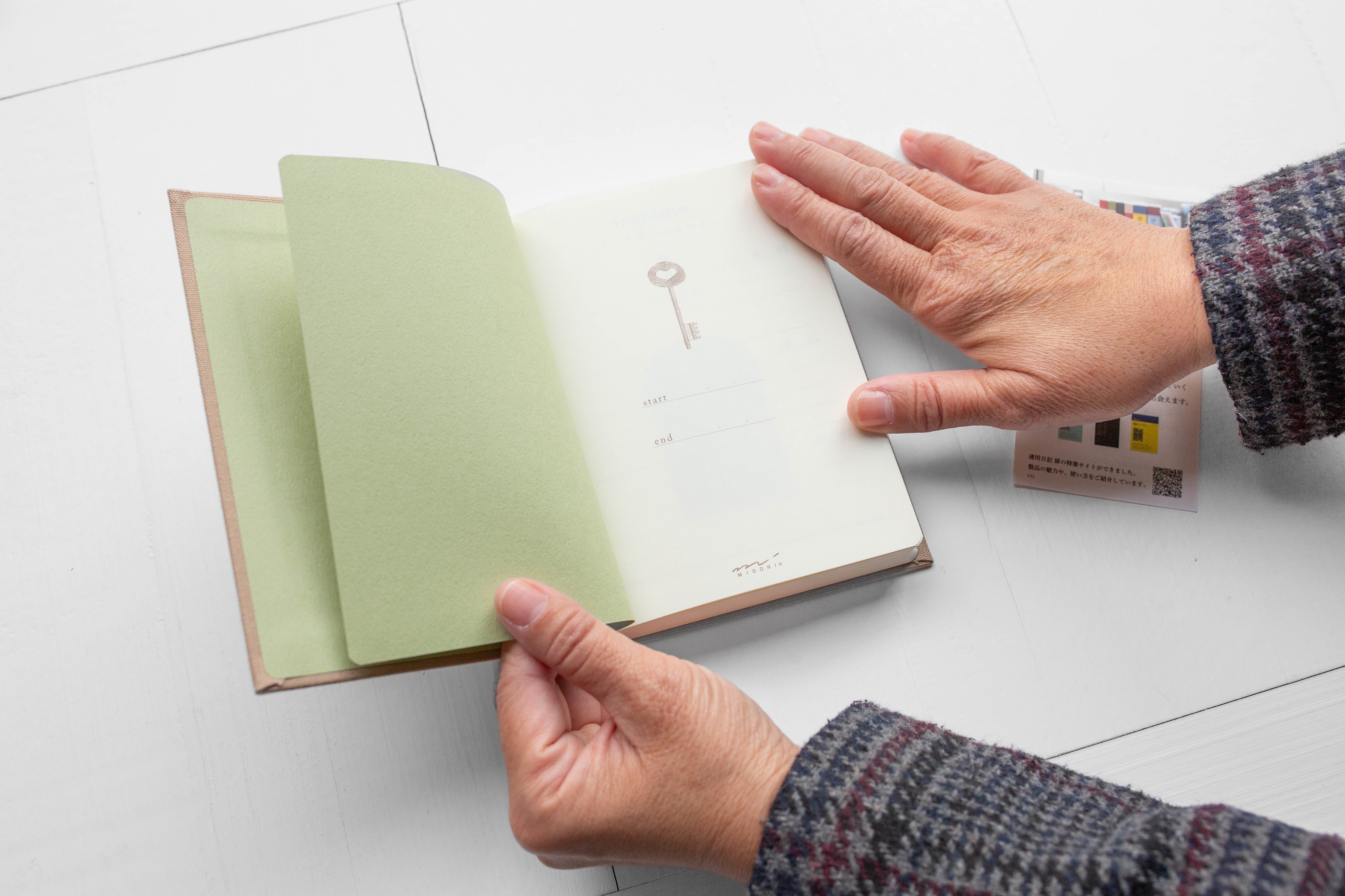 3 Year Journal - Mini