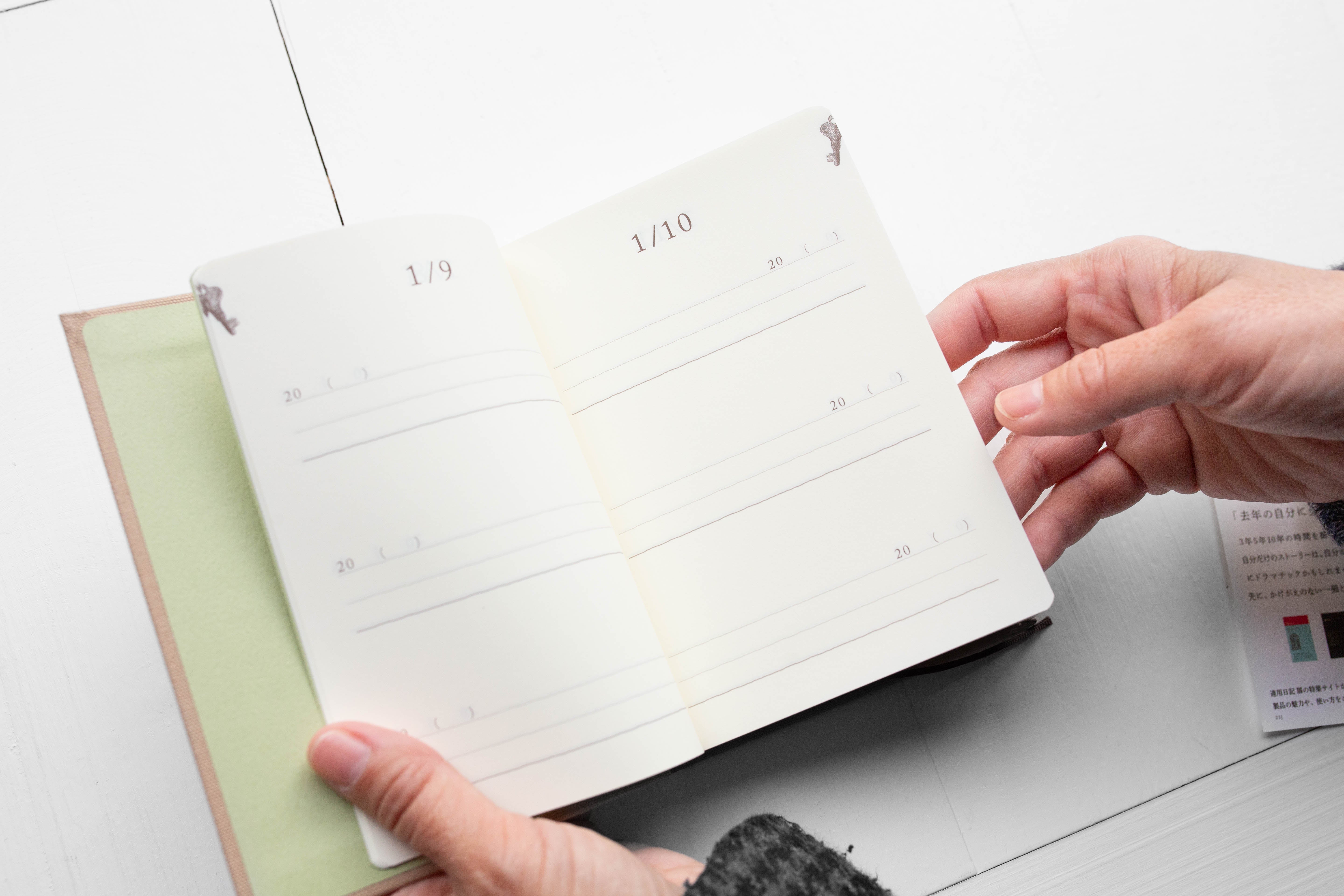 3 Year Journal - Mini