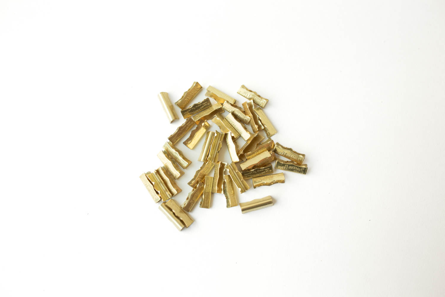 Brass Tag