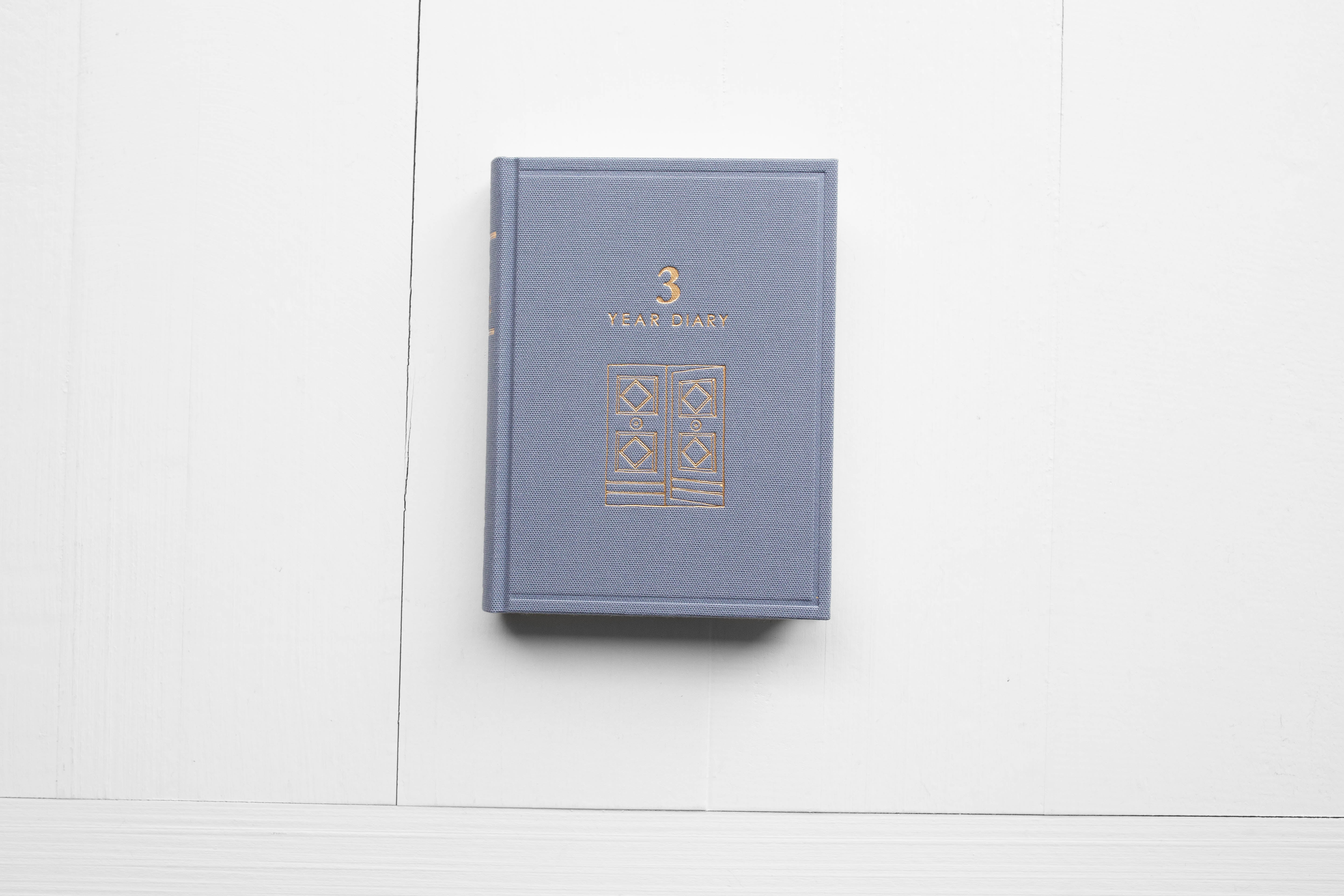 3 Year Journal - Mini