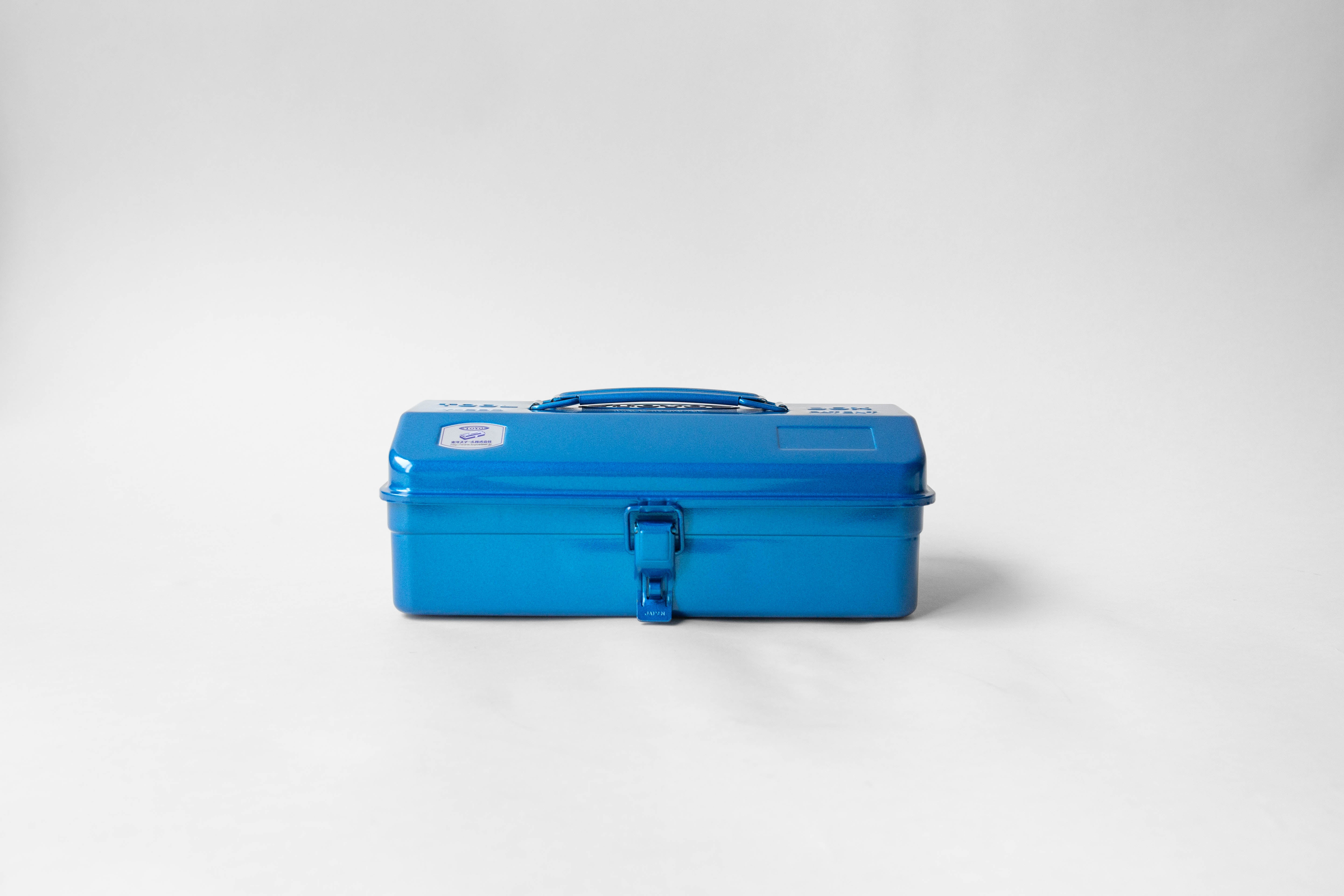 Toyo Steel T-280 Toolbox - Blue