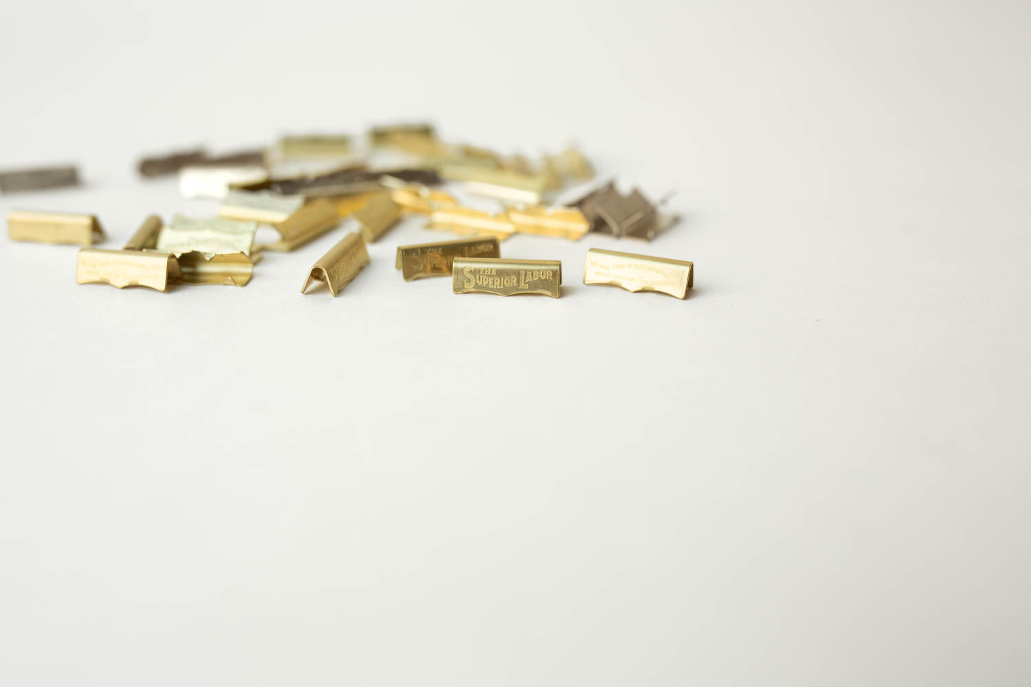 Brass Tag
