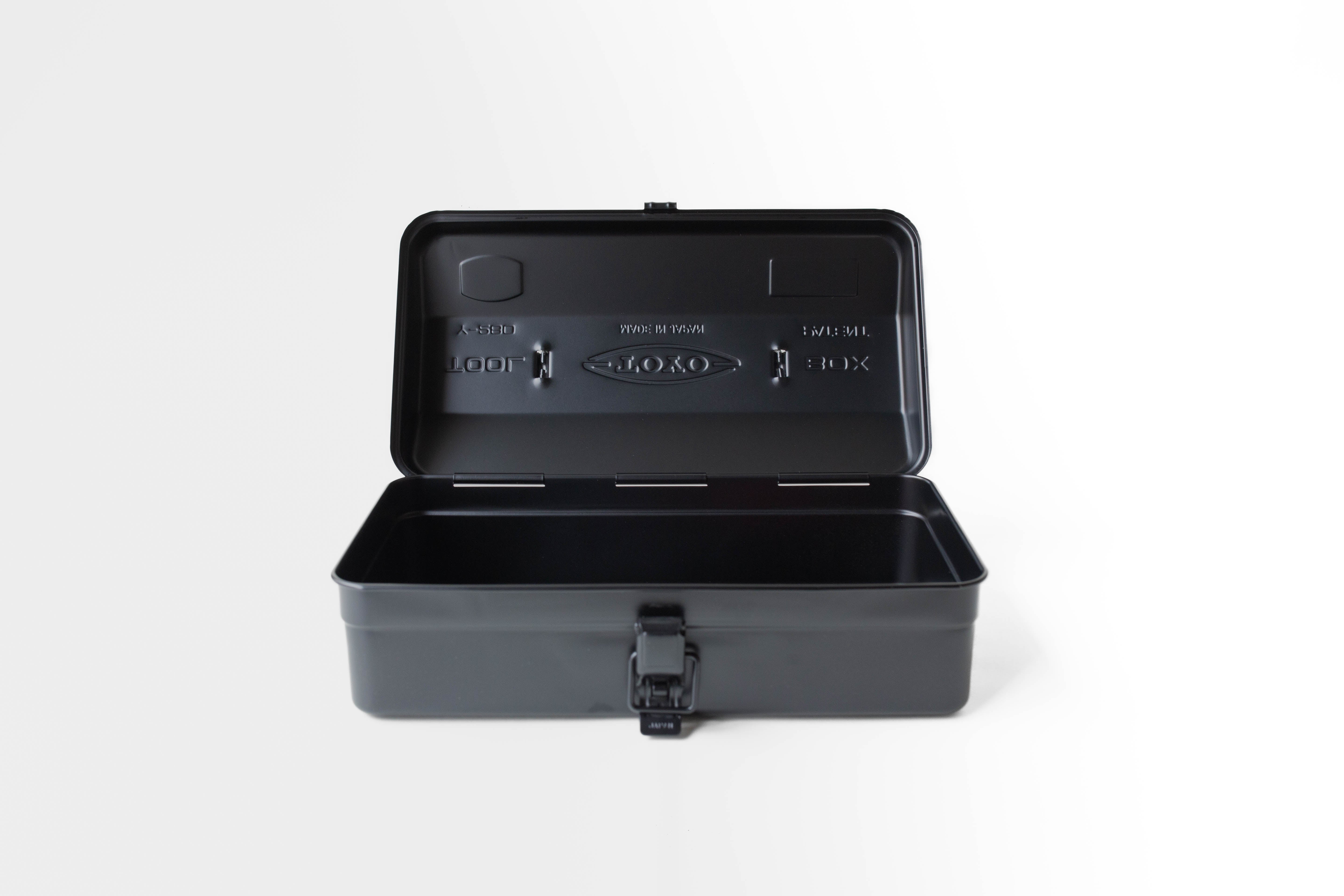 Toyo Steel T-280 Toolbox - Black