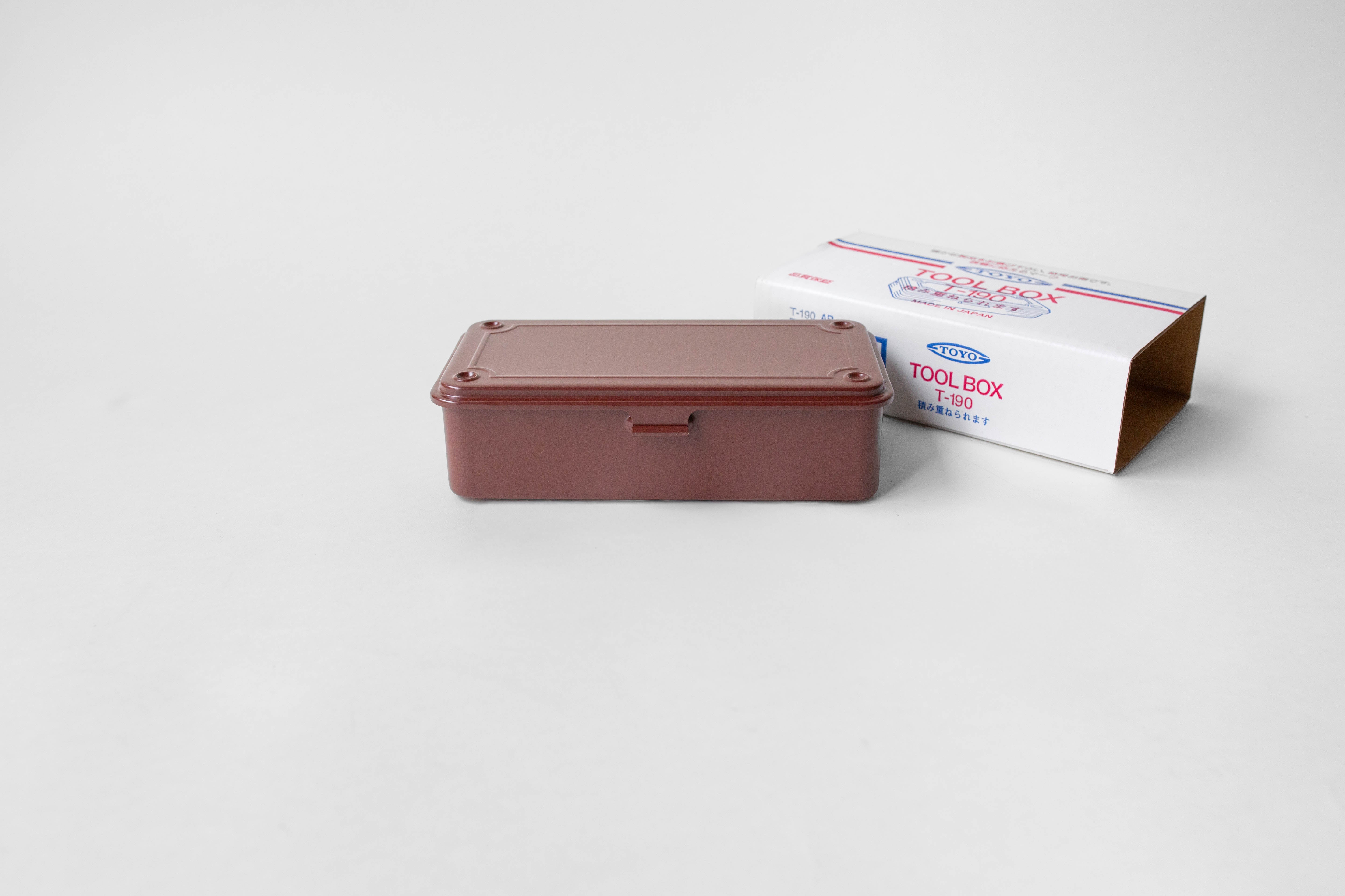 Toyo Steel T-190 Toolbox