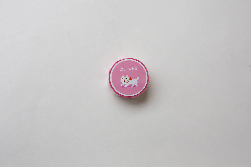 Retro Hightide Washi Tape