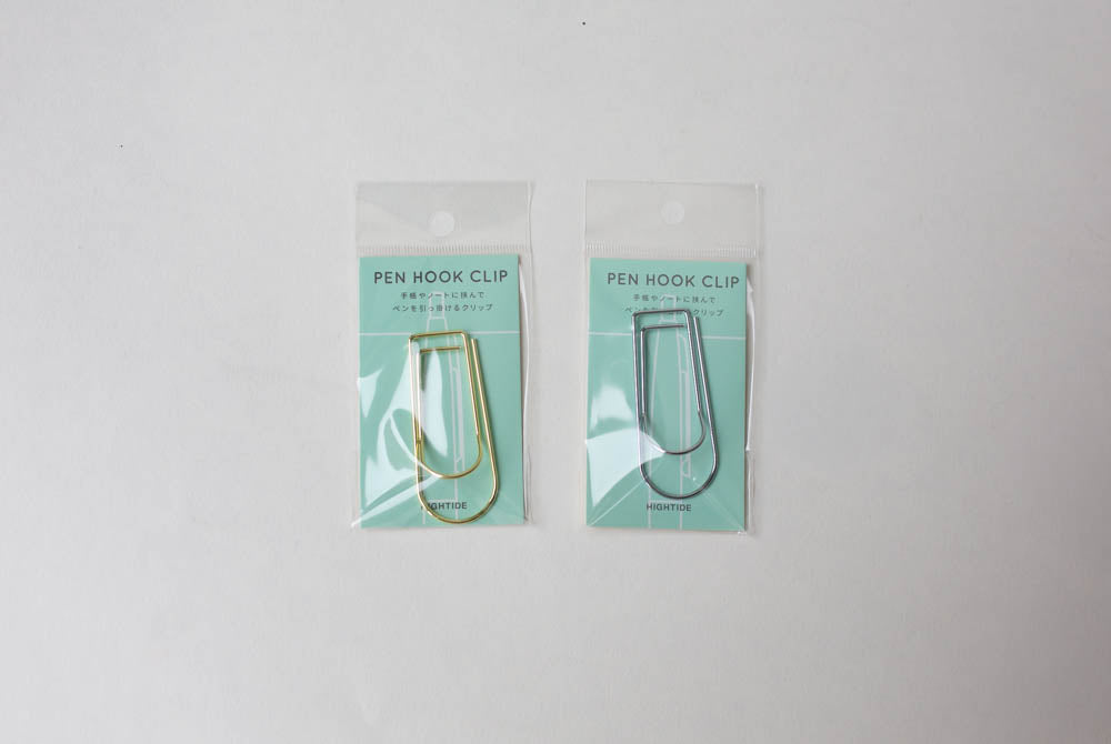 Pen Hook Clip