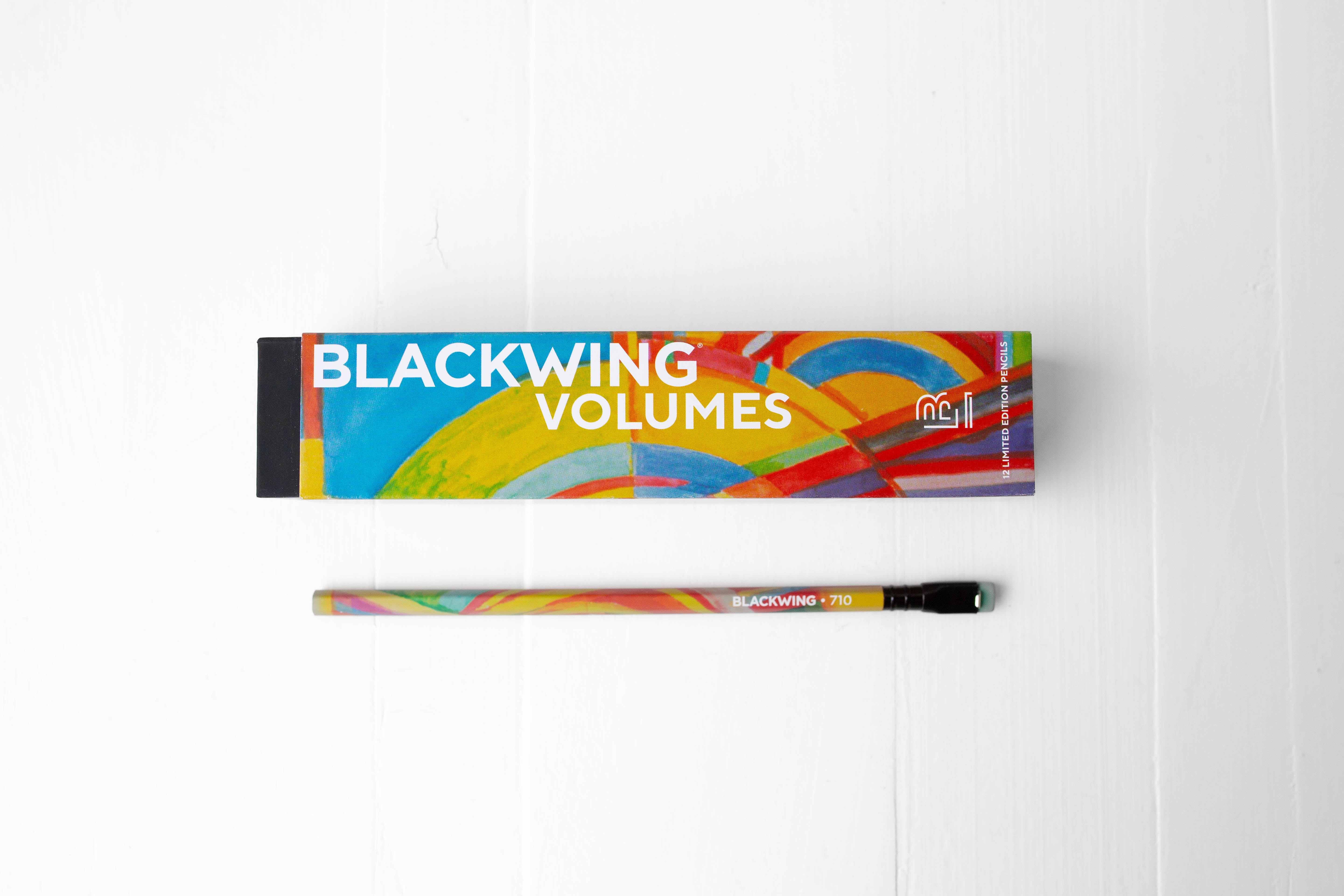 SET OF 12 Pencils - Volume 710