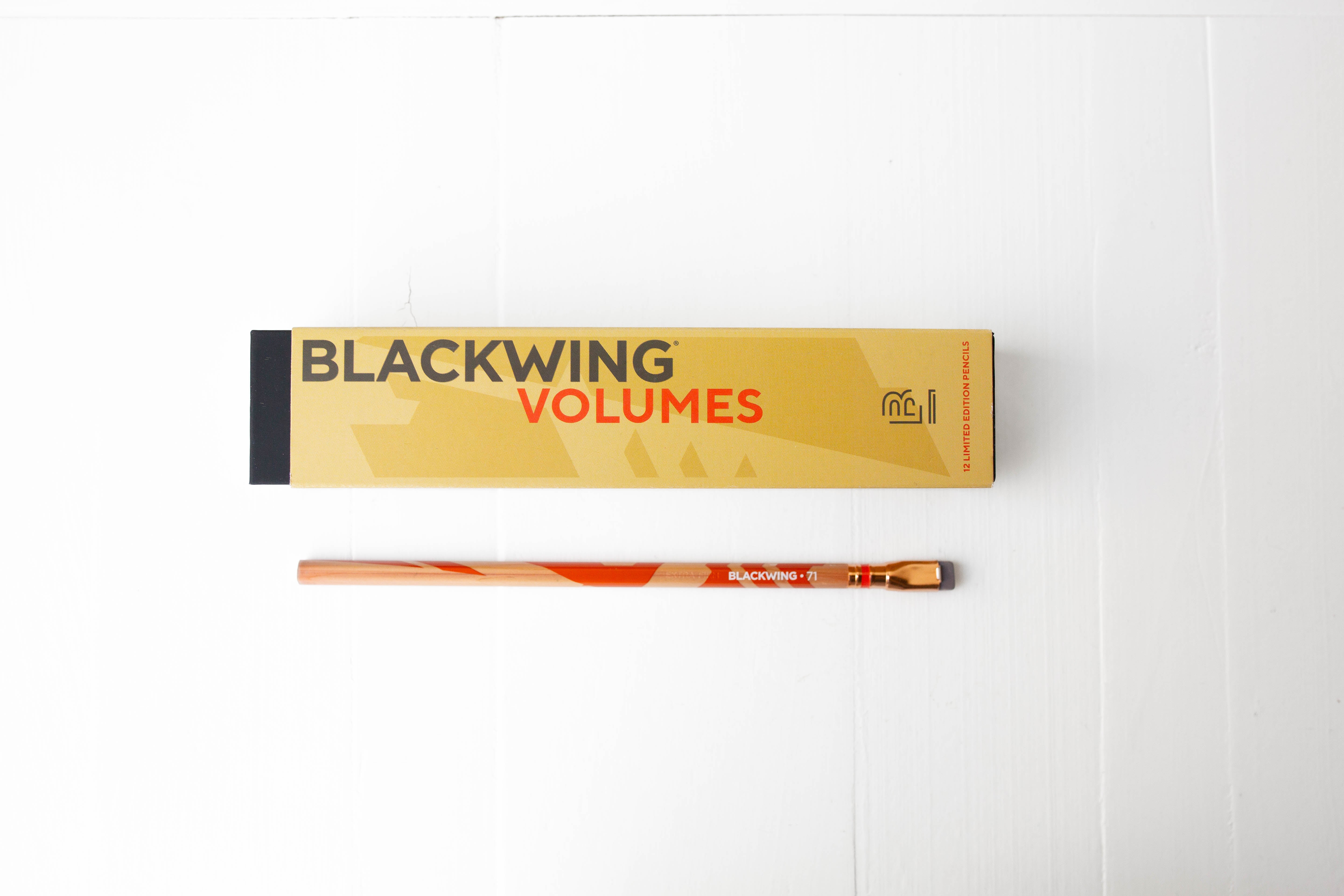 SET OF 12 Pencils - Volume 71