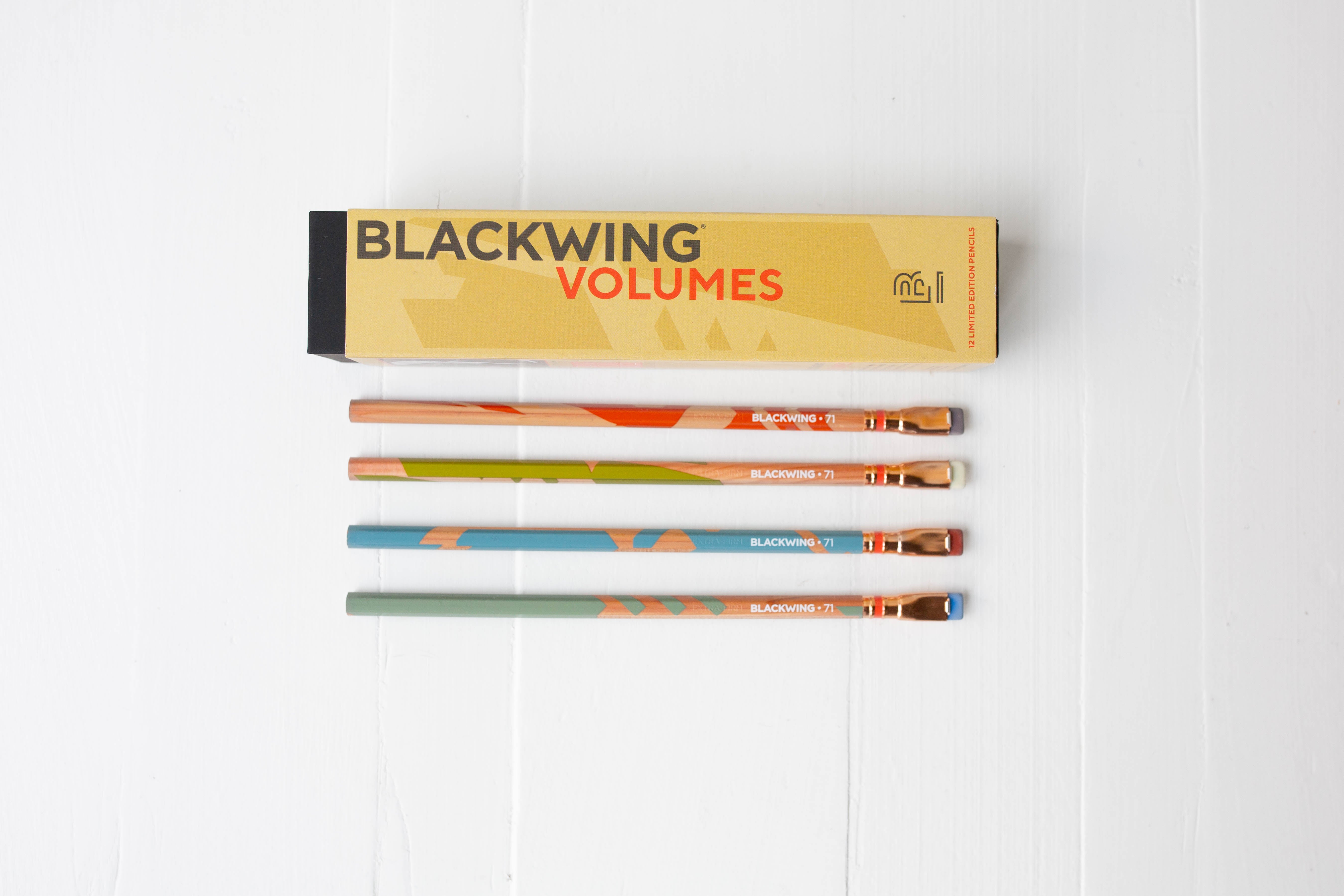 SET OF 12 Pencils - Volume 71