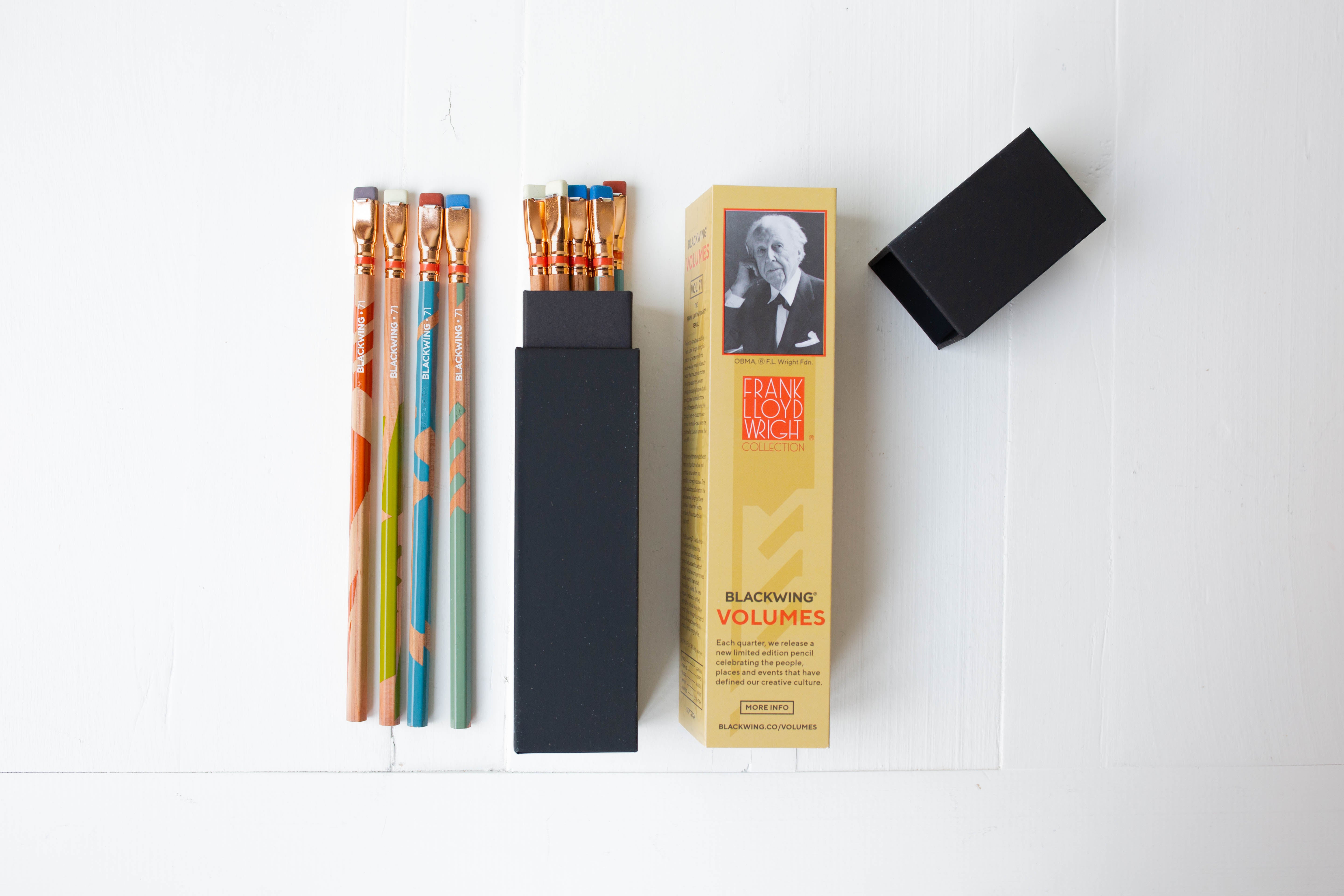 SET OF 12 Pencils - Volume 71