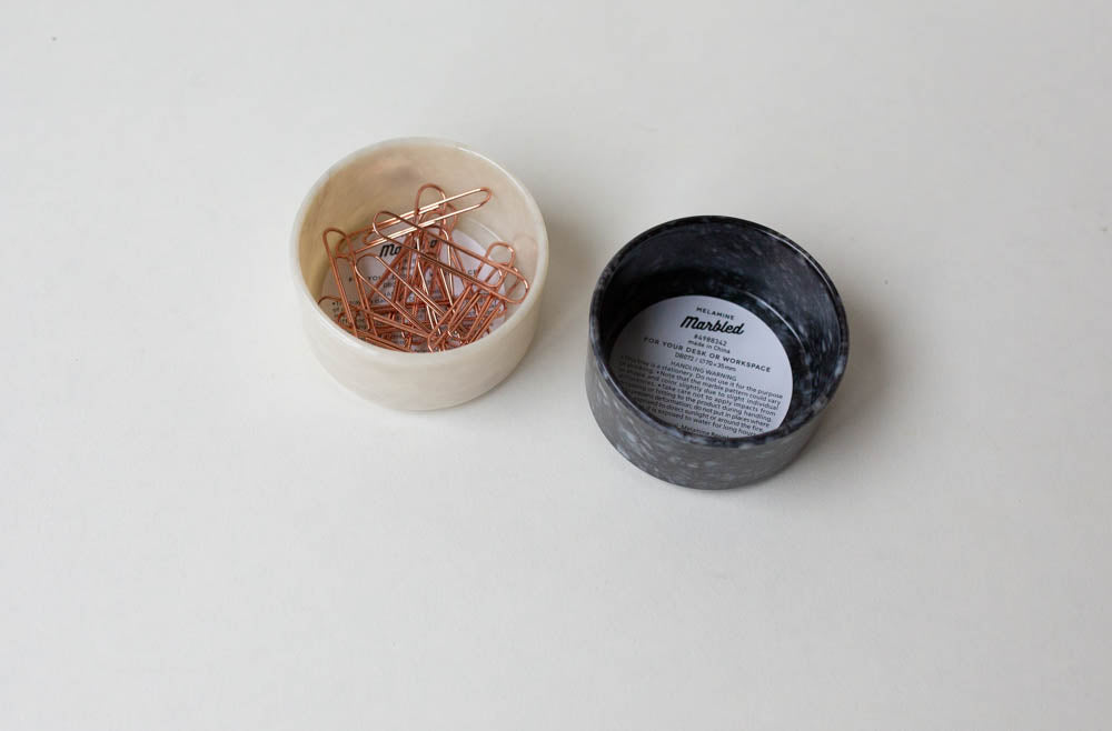 Marble Stacking Tray - Medium