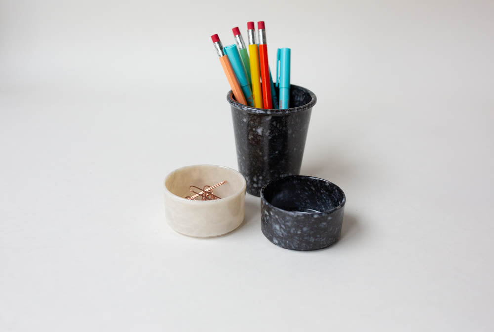 Marble Stacking Tray - Medium