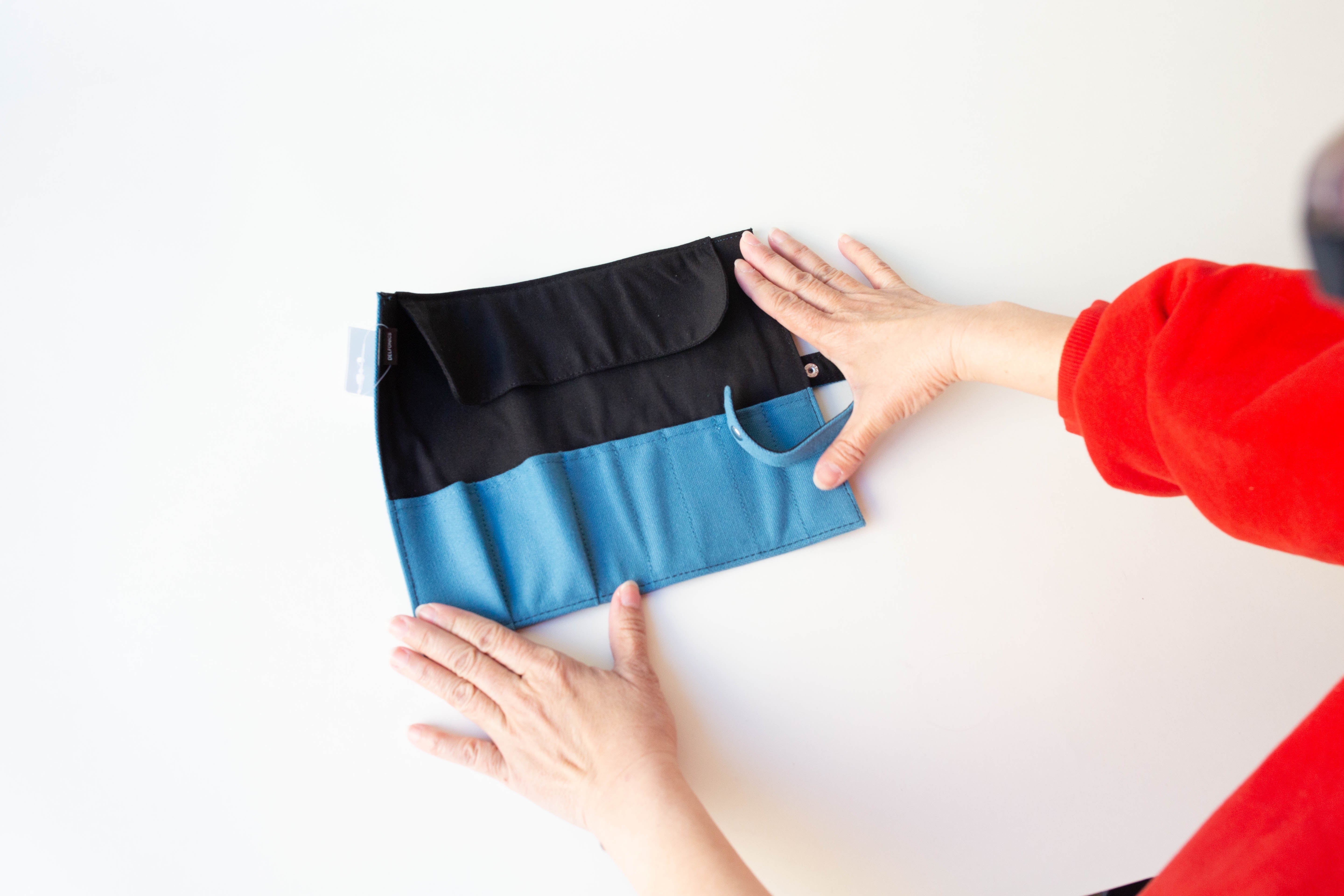 Roll Pen Case