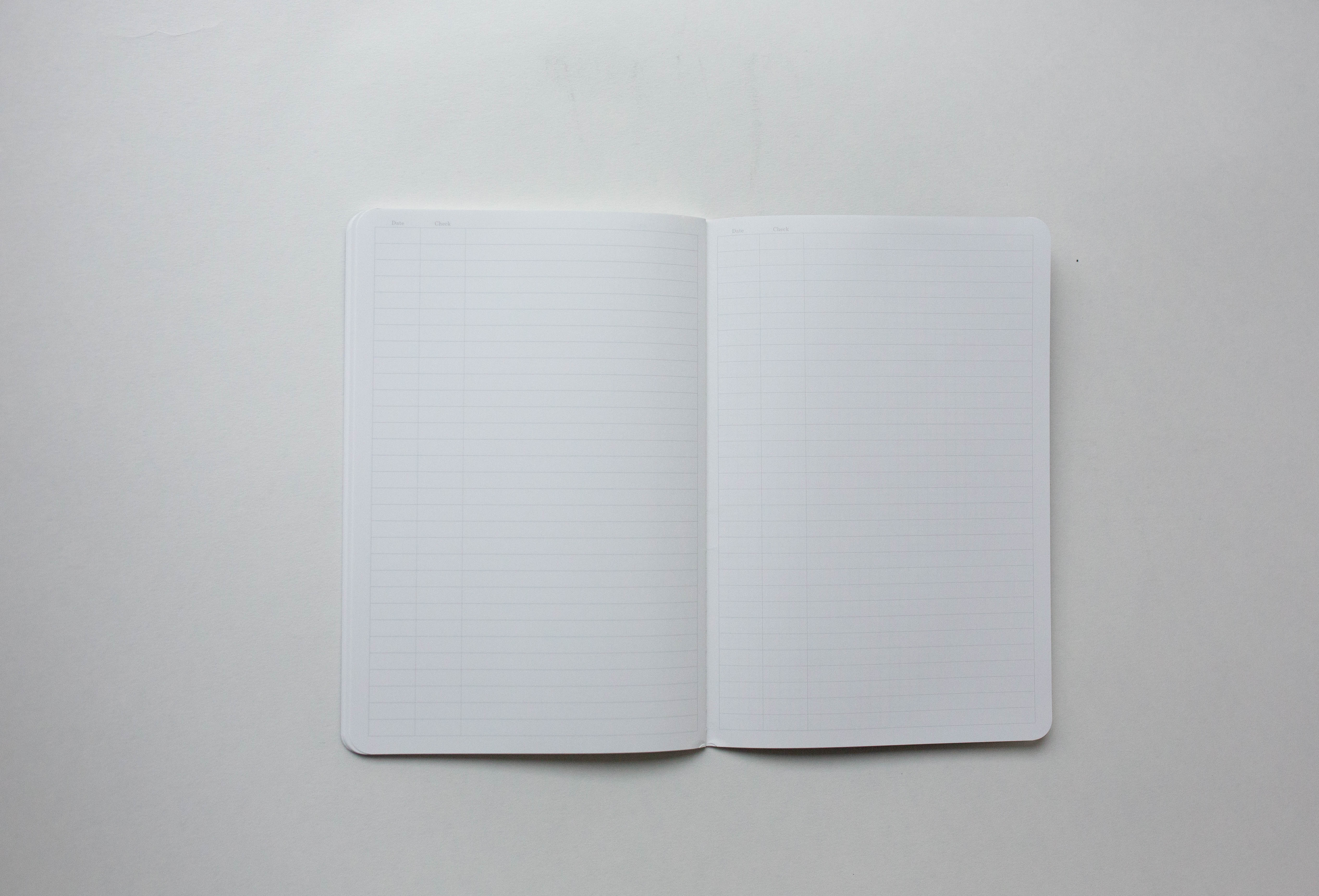 Stalogy Monthly Diary 2026 - A5