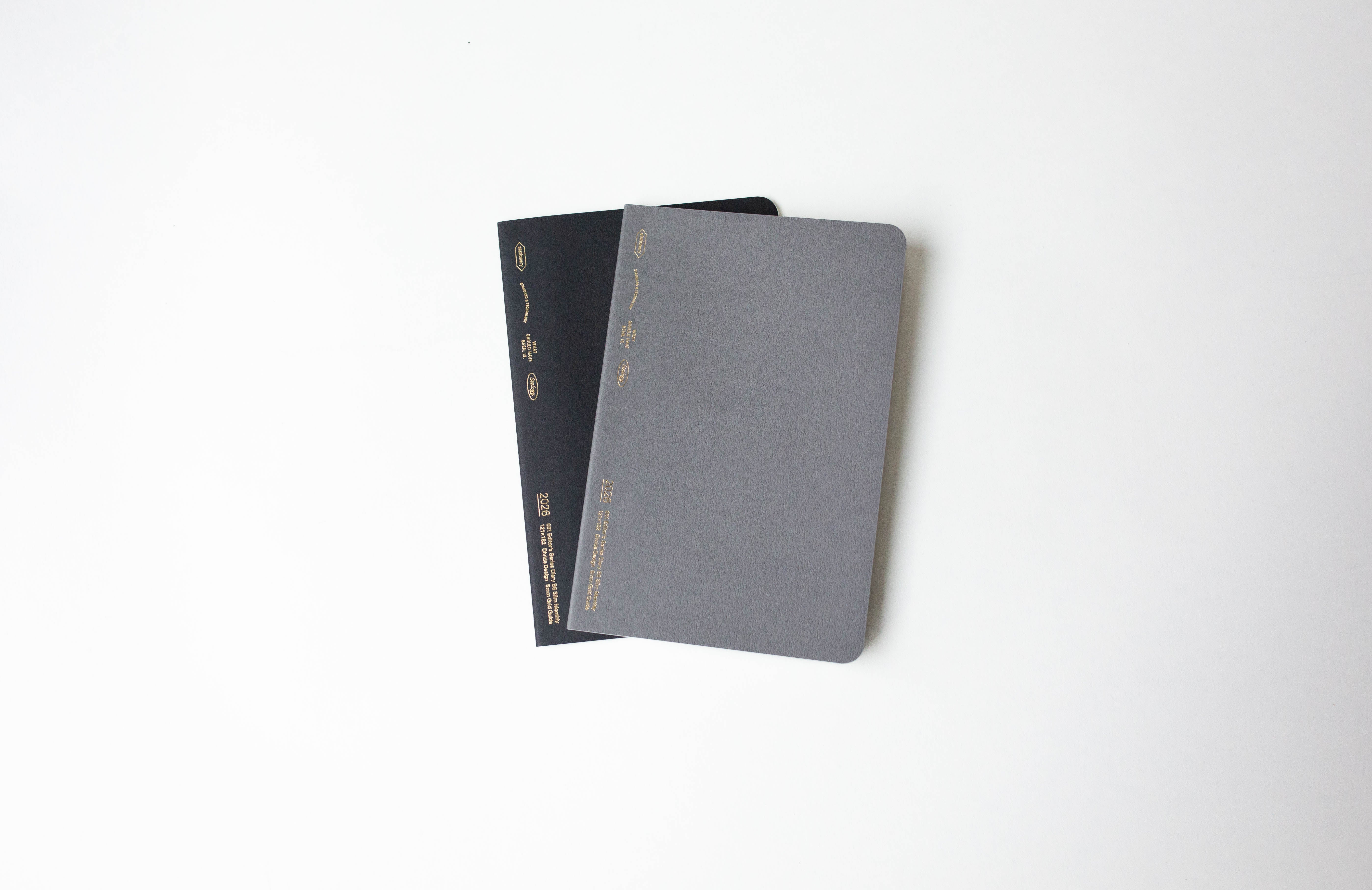 Stalogy Diary Monthly 2026 - B6