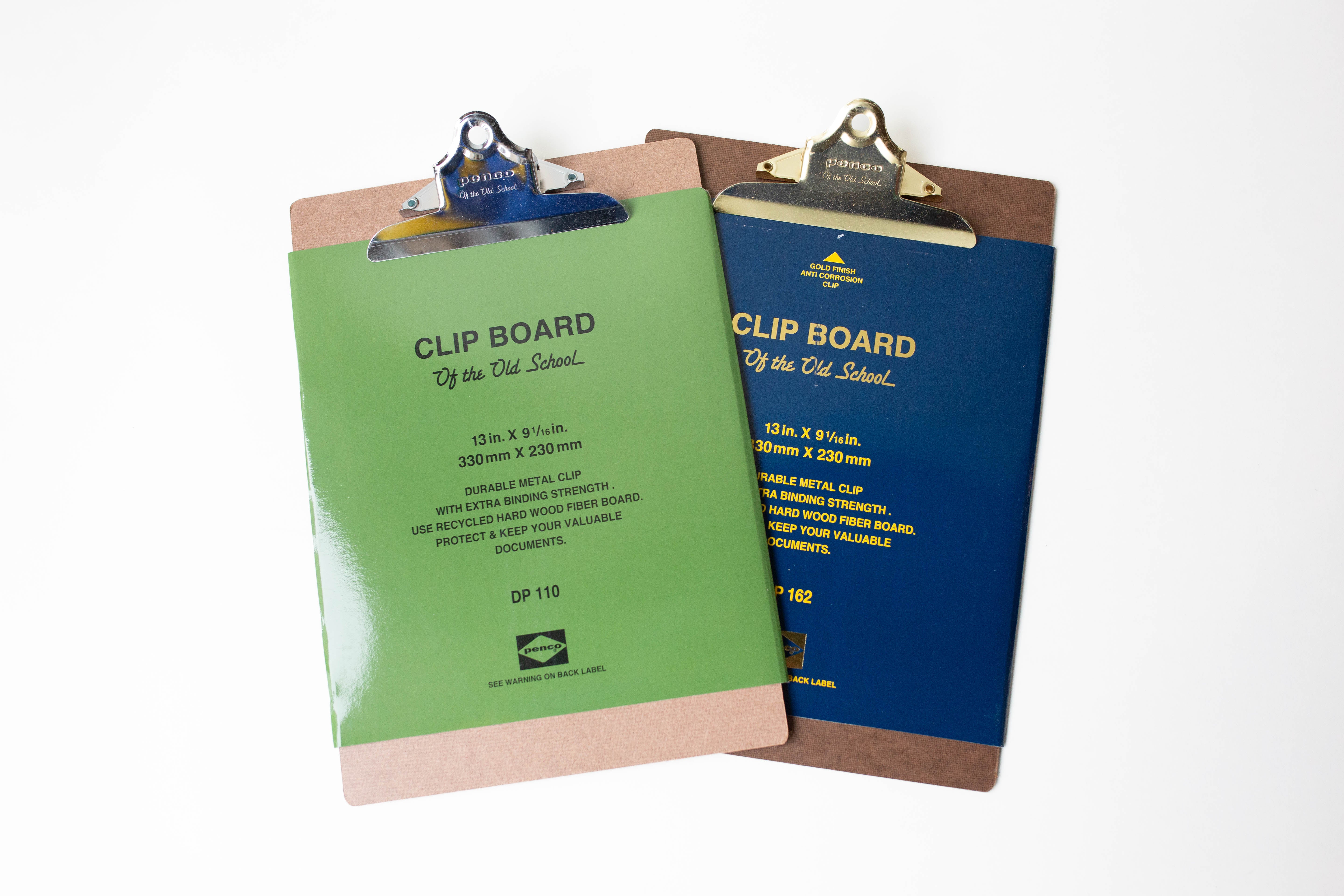 Old School A4 Clipboard