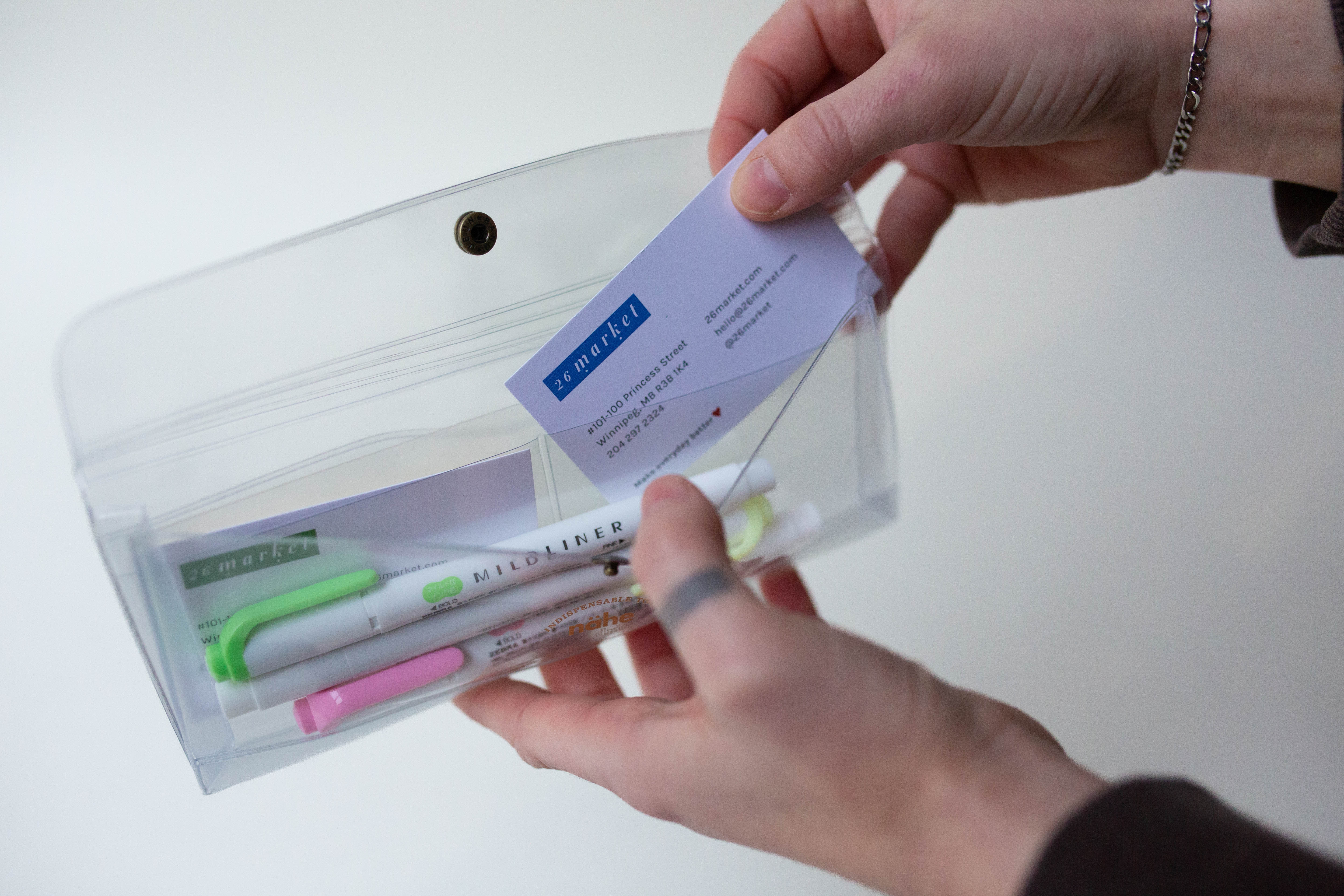 Nähe General Purpose Case - Wide