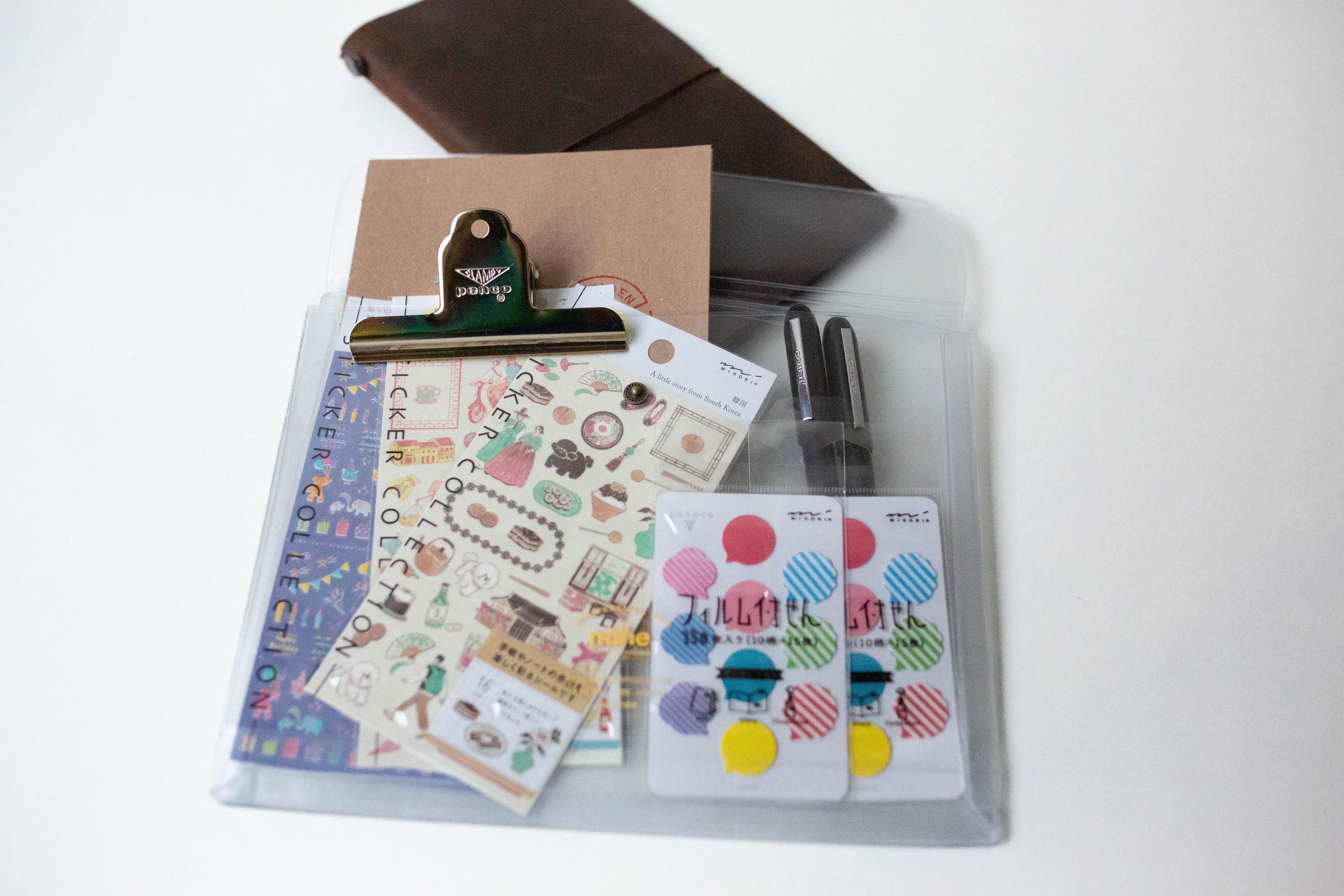 Nähe General Purpose Case - A5