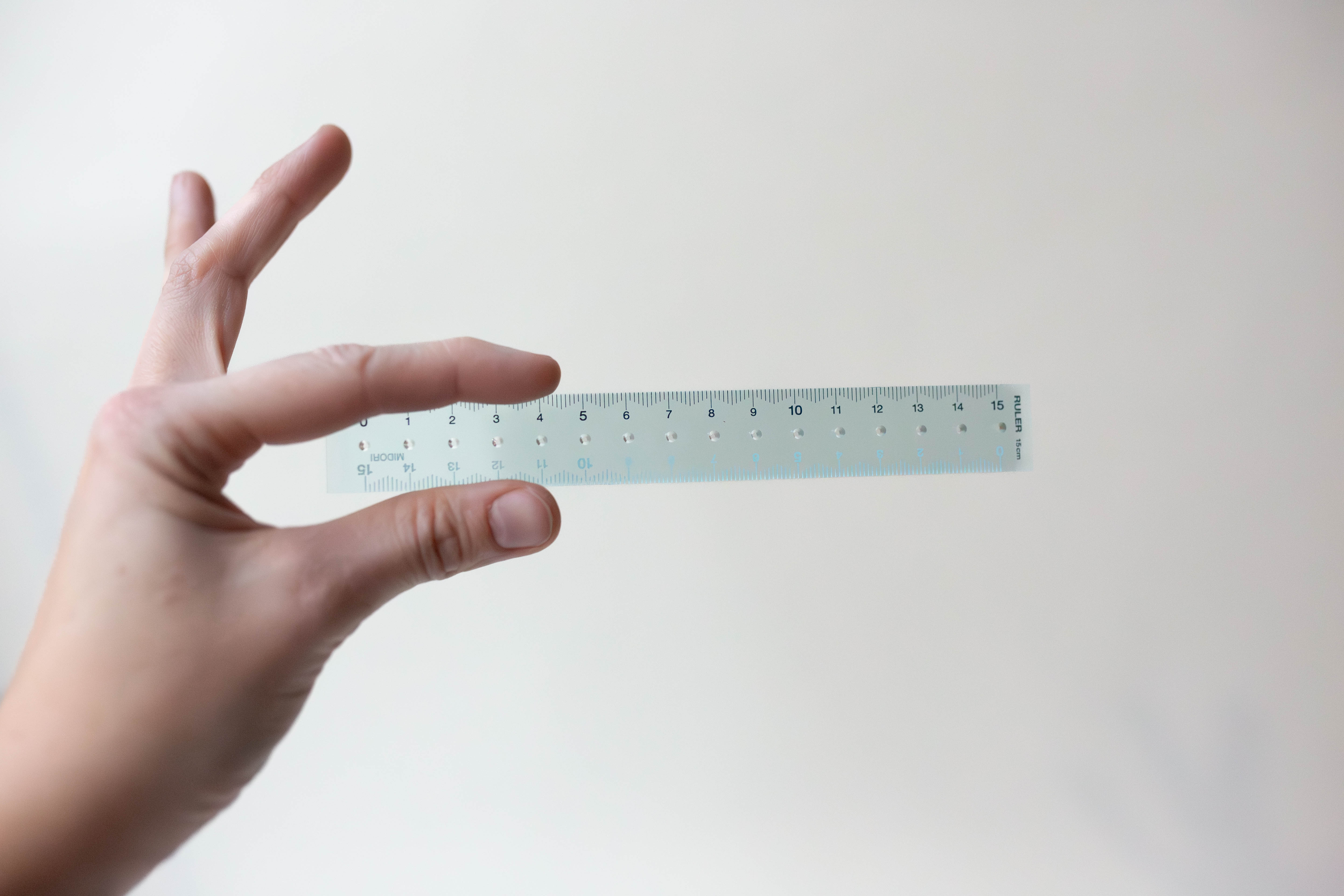 15 cm Ruler