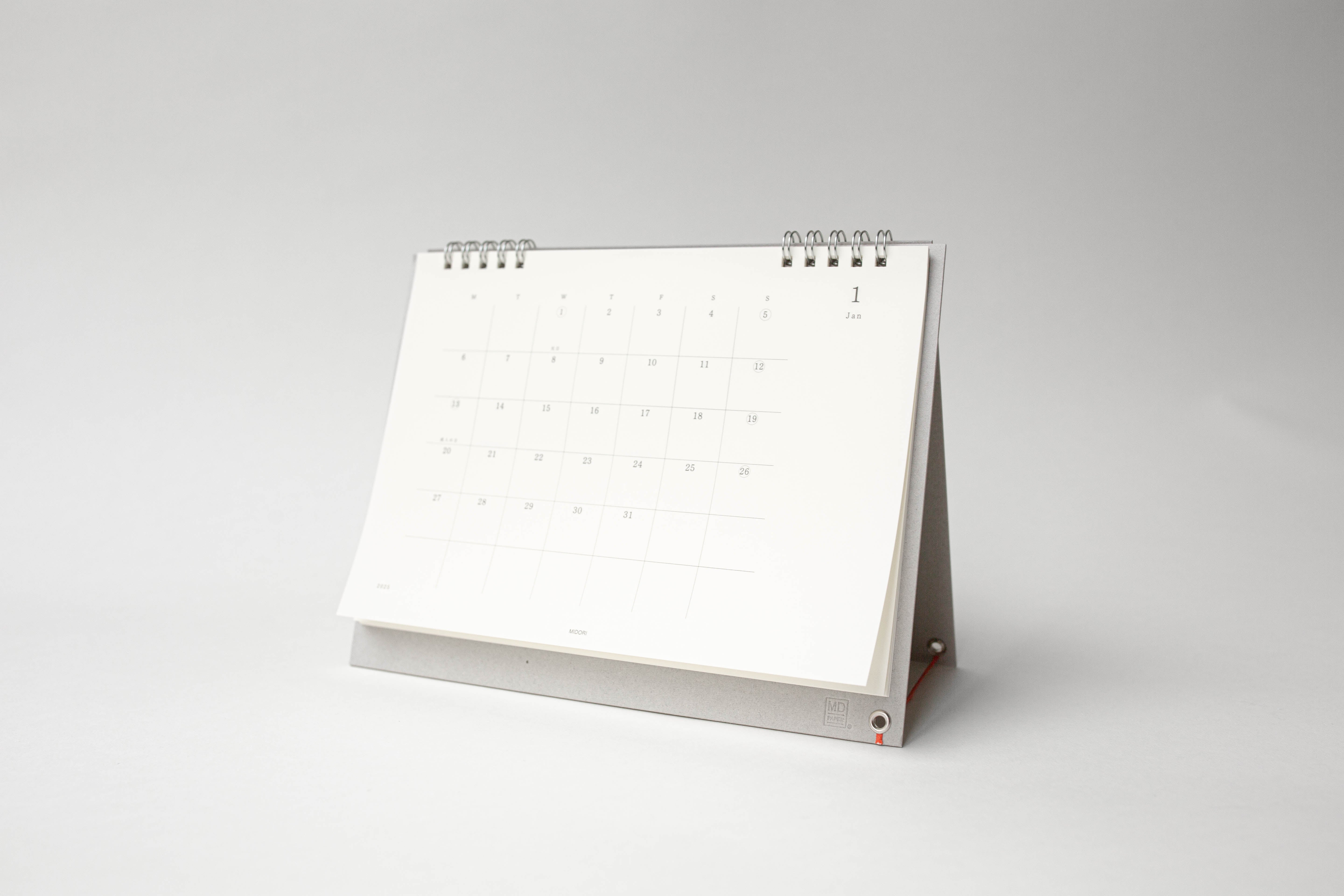 2025 MD Calendar - Monthly