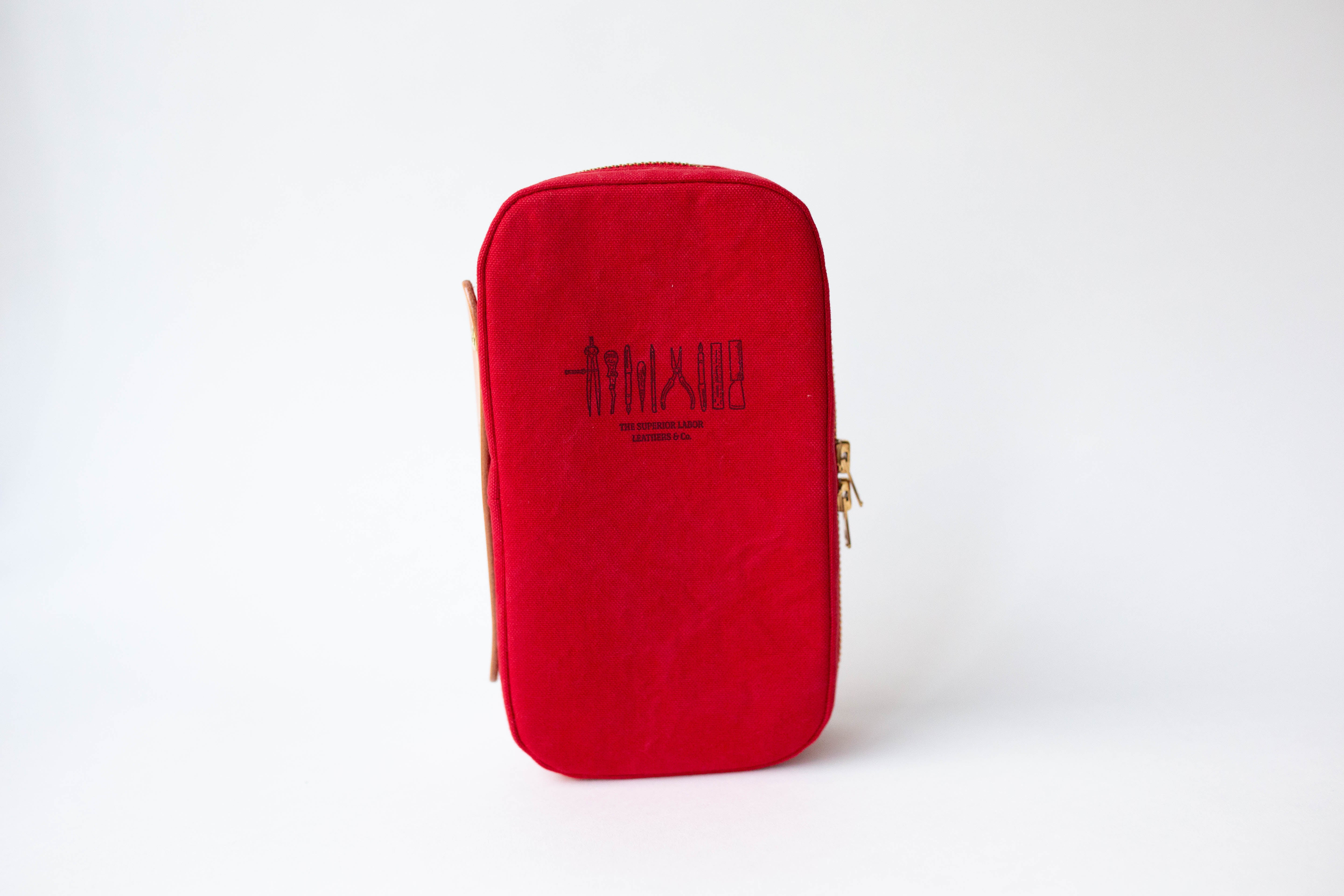 Canvas Mission Case *Special Edition* - Medium