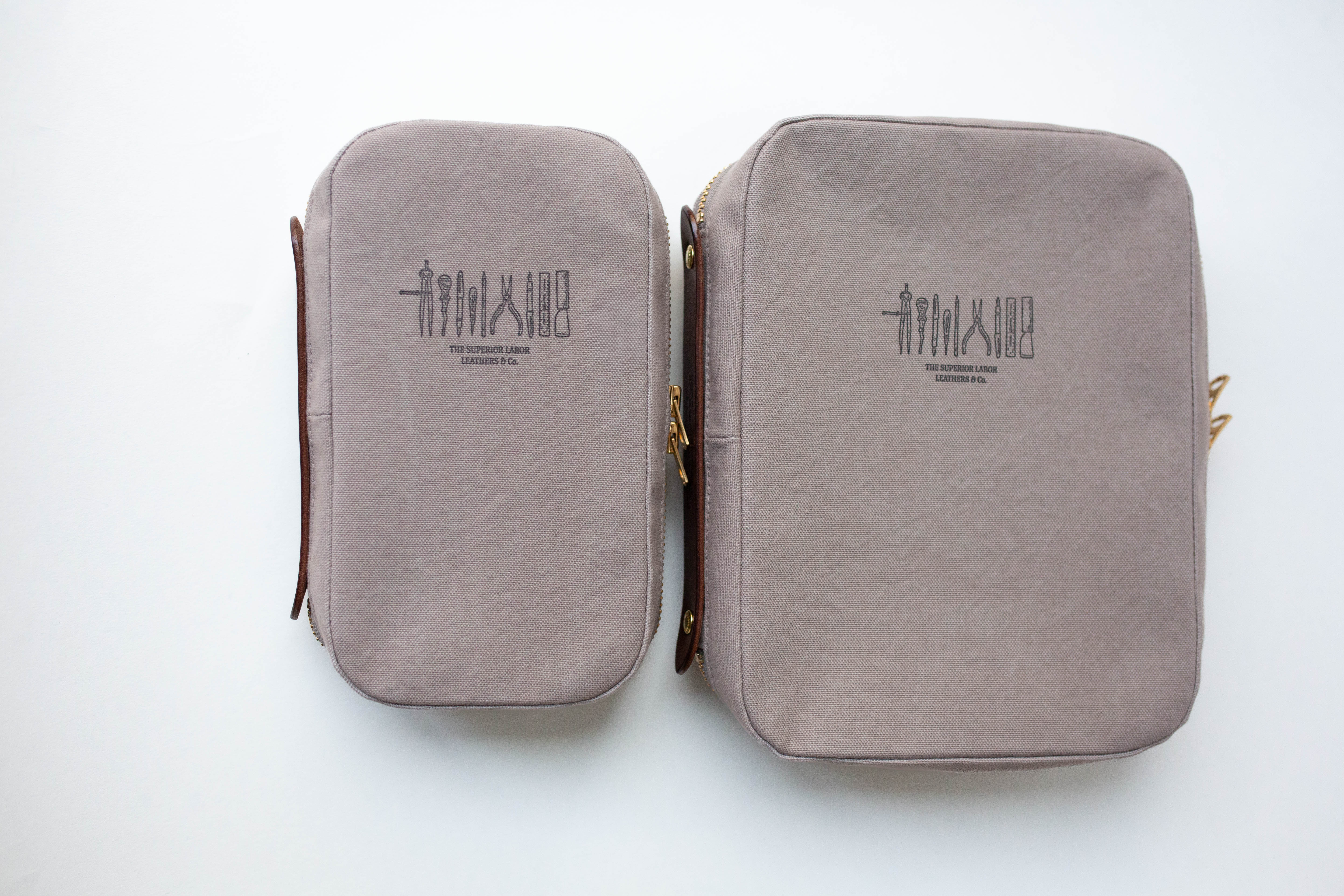 Canvas Mission Case *Special Edition* - Medium