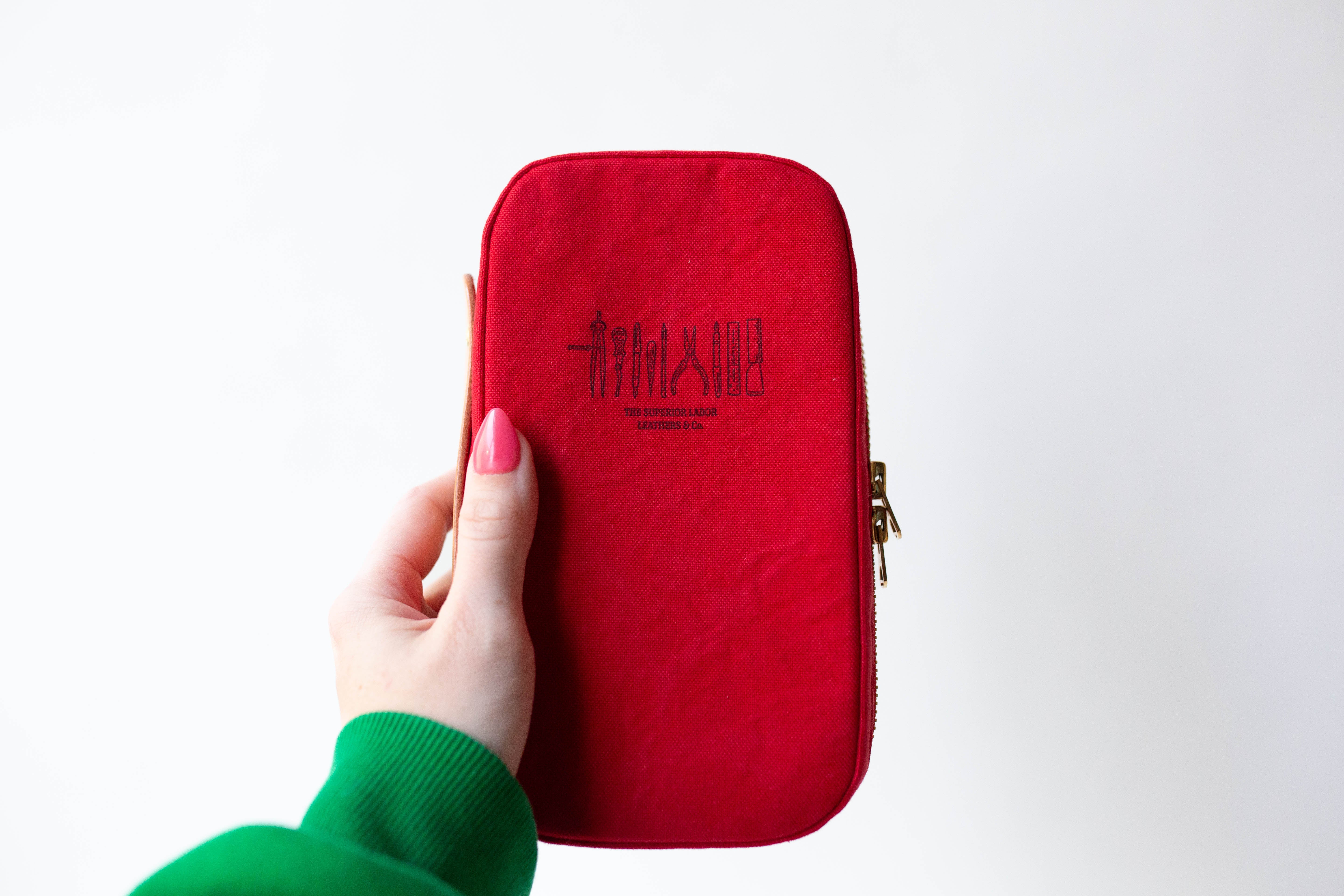 Canvas Mission Case *Special Edition* - Medium