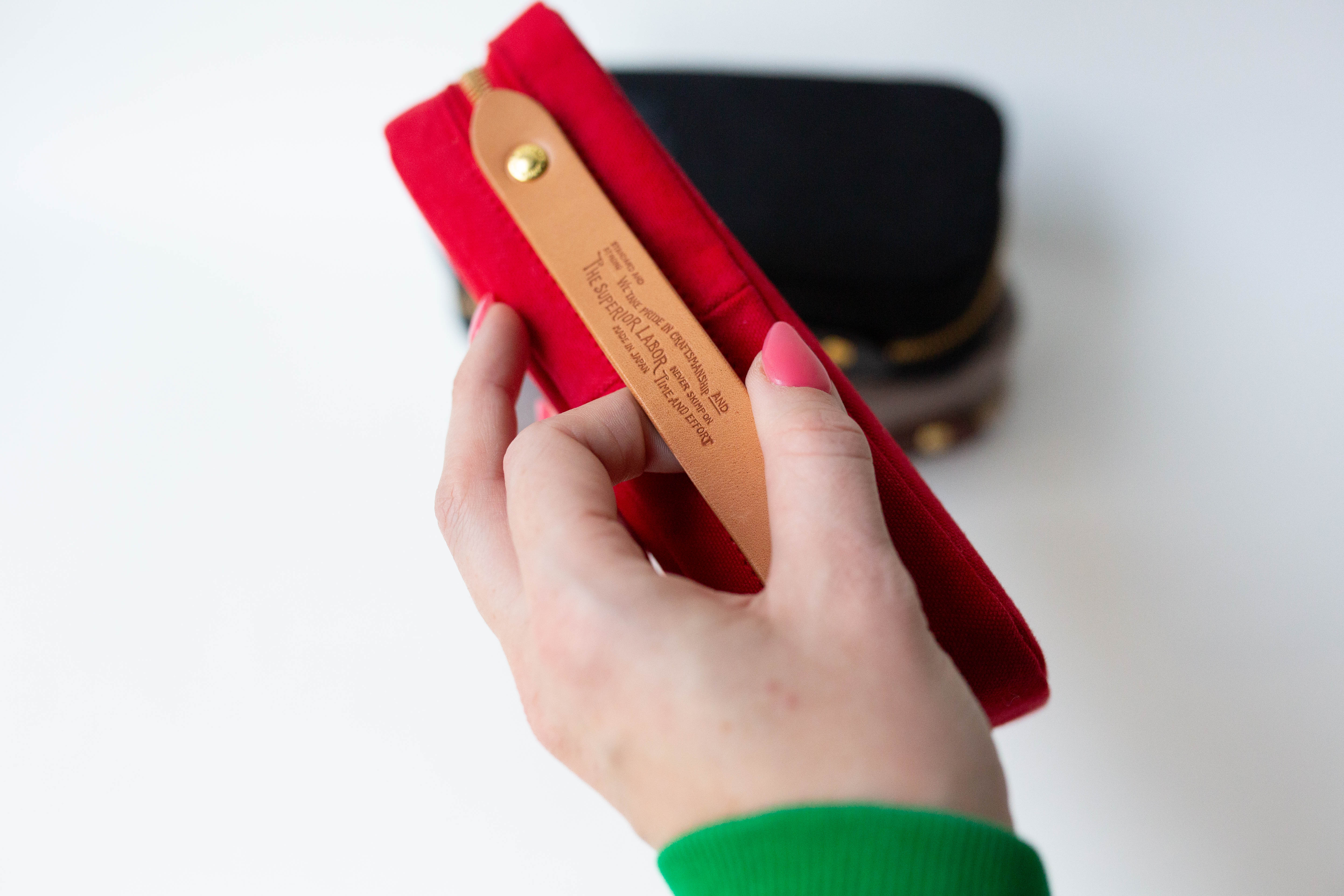 Canvas Mission Case *Special Edition* - Medium