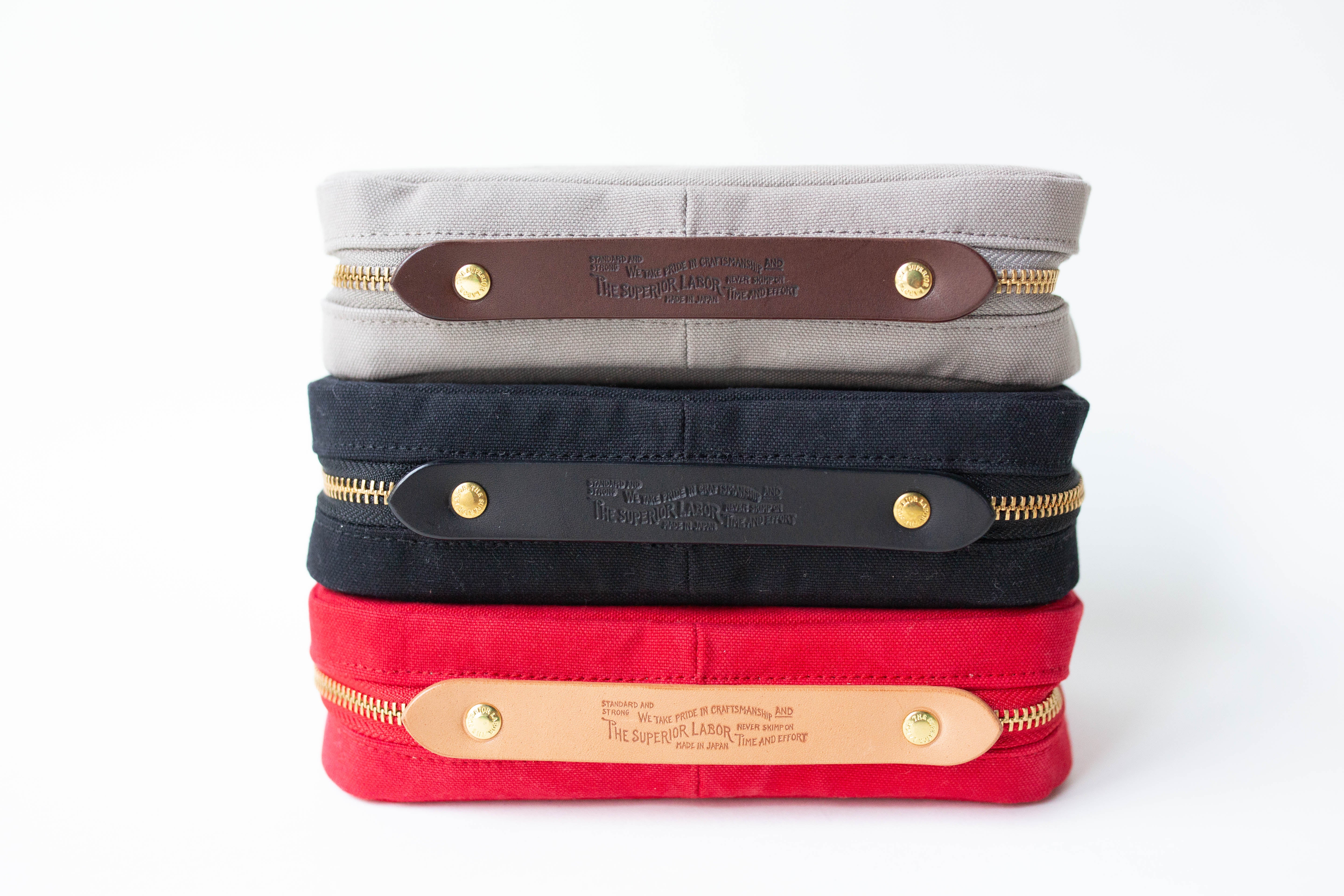 Canvas Mission Case *Special Edition* - Large