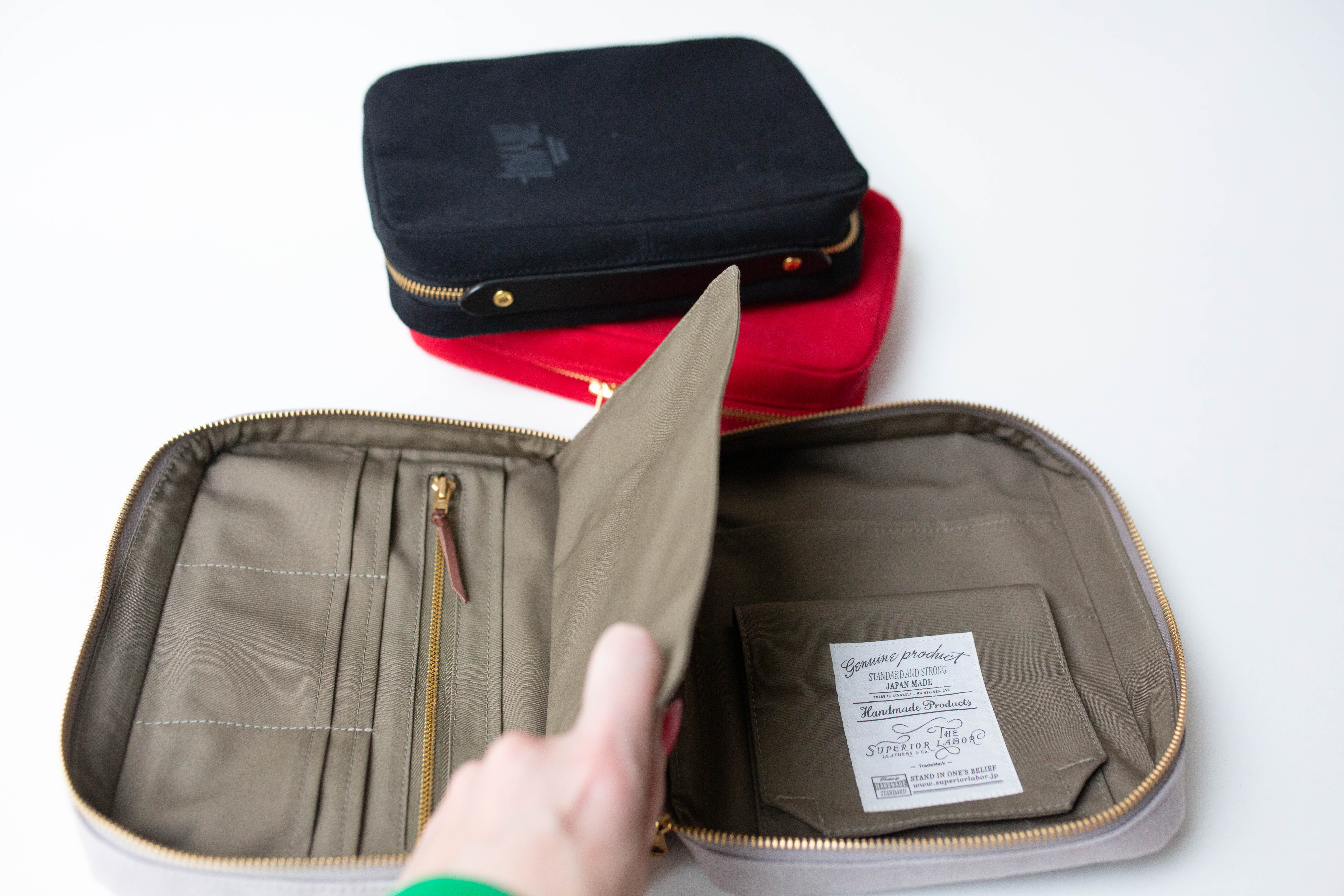 Canvas Mission Case *Special Edition* - Large