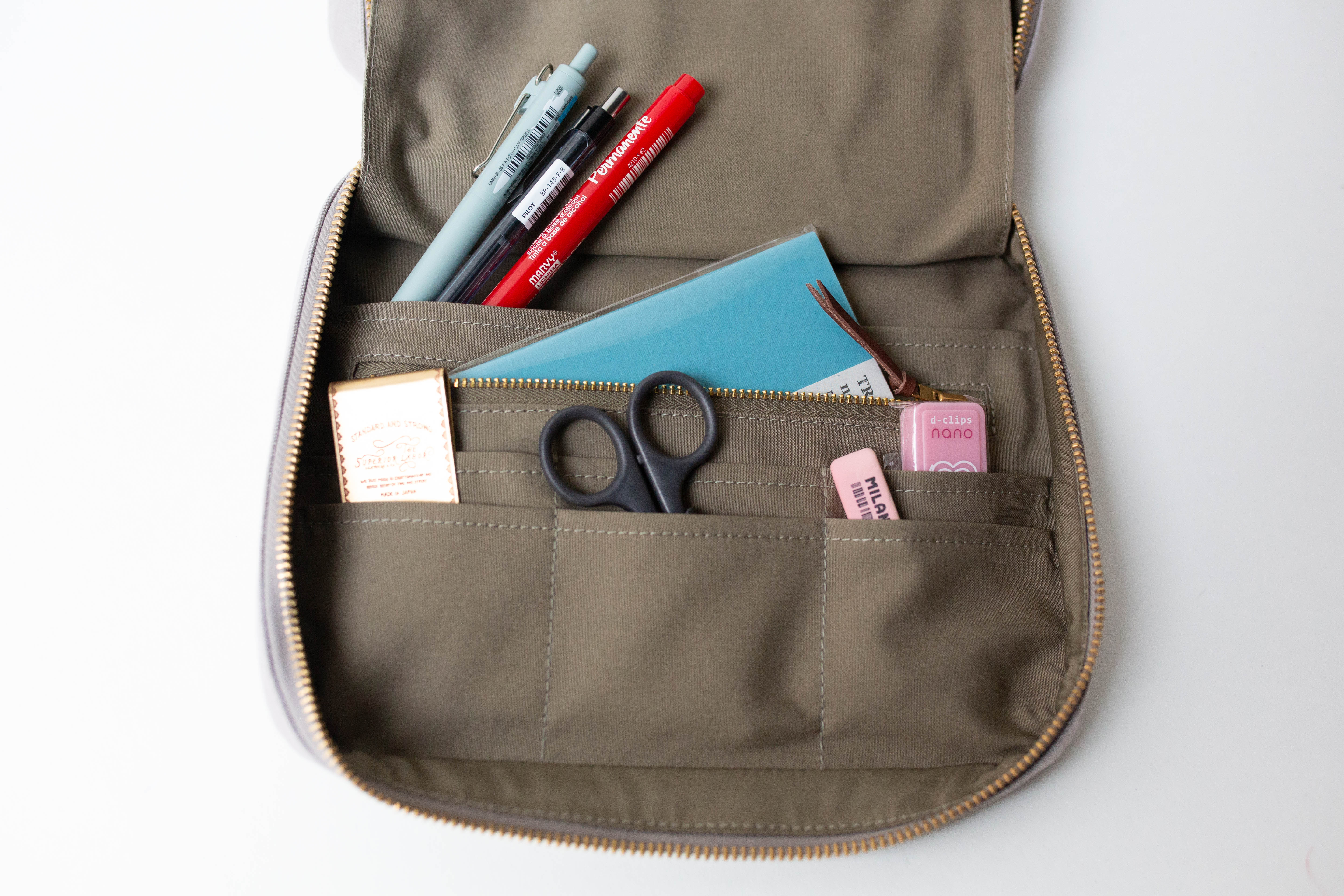 Canvas Mission Case *Special Edition* - Large