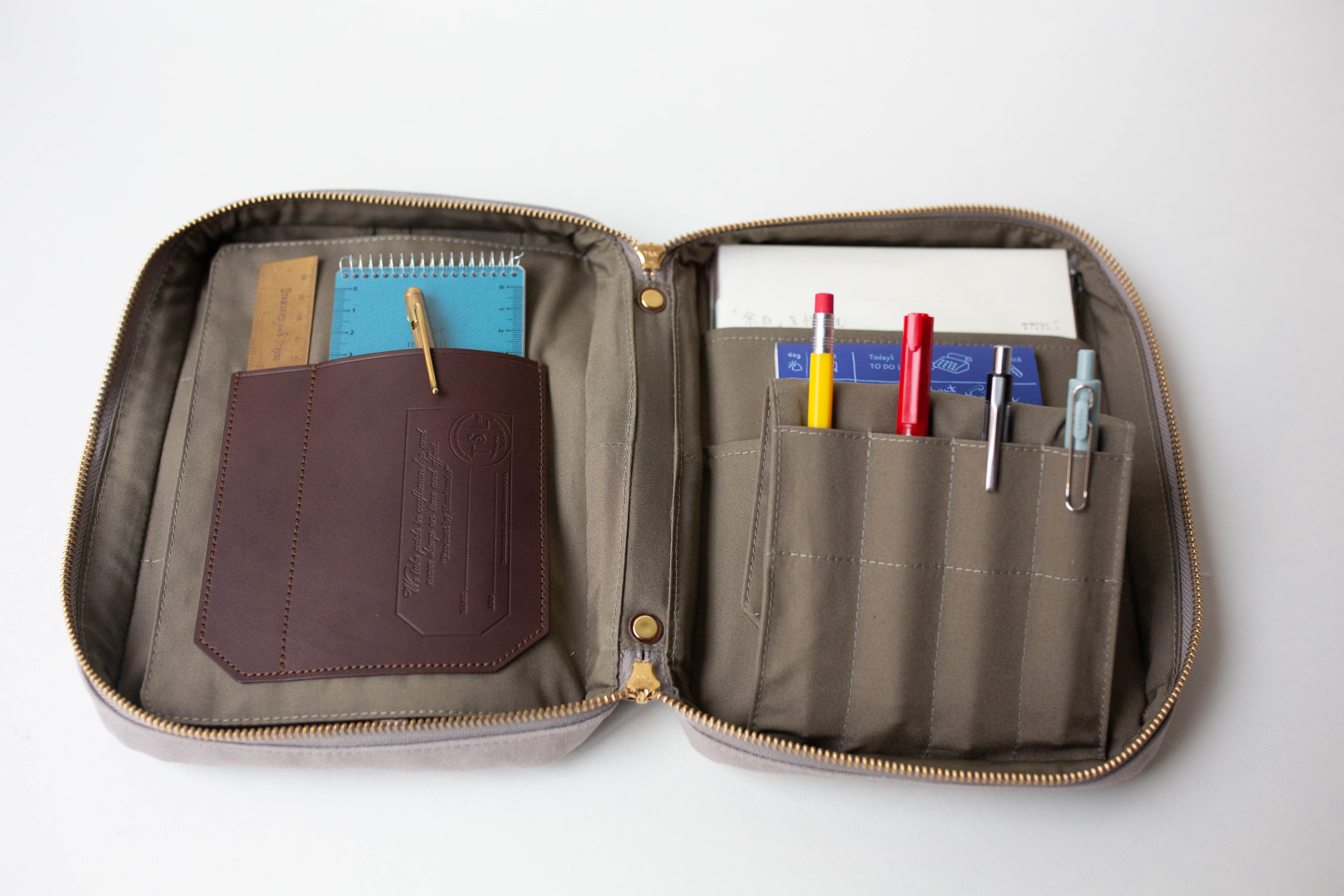 Canvas Mission Case *Special Edition* - Large