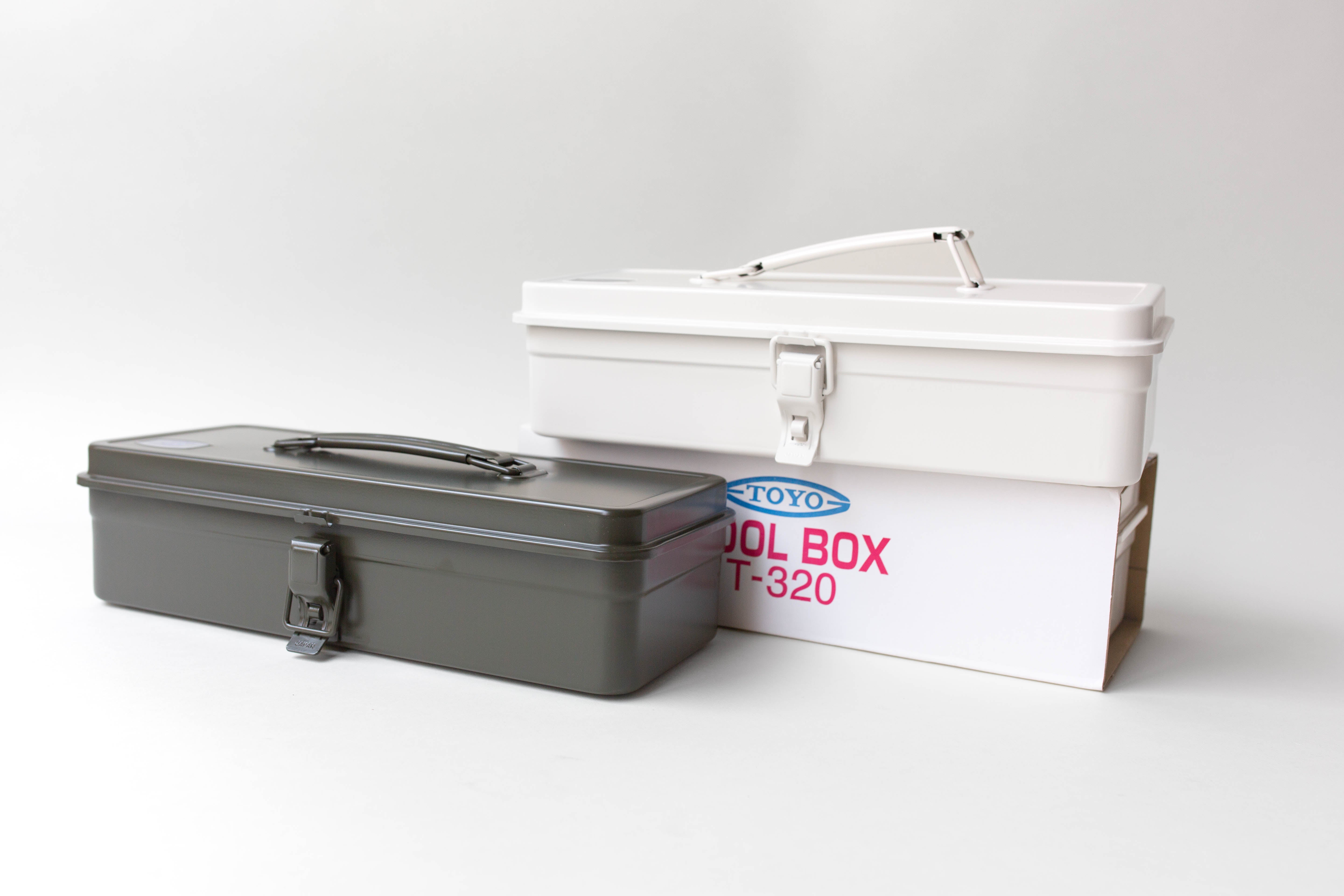 Toyo Steel T-320 Toolbox