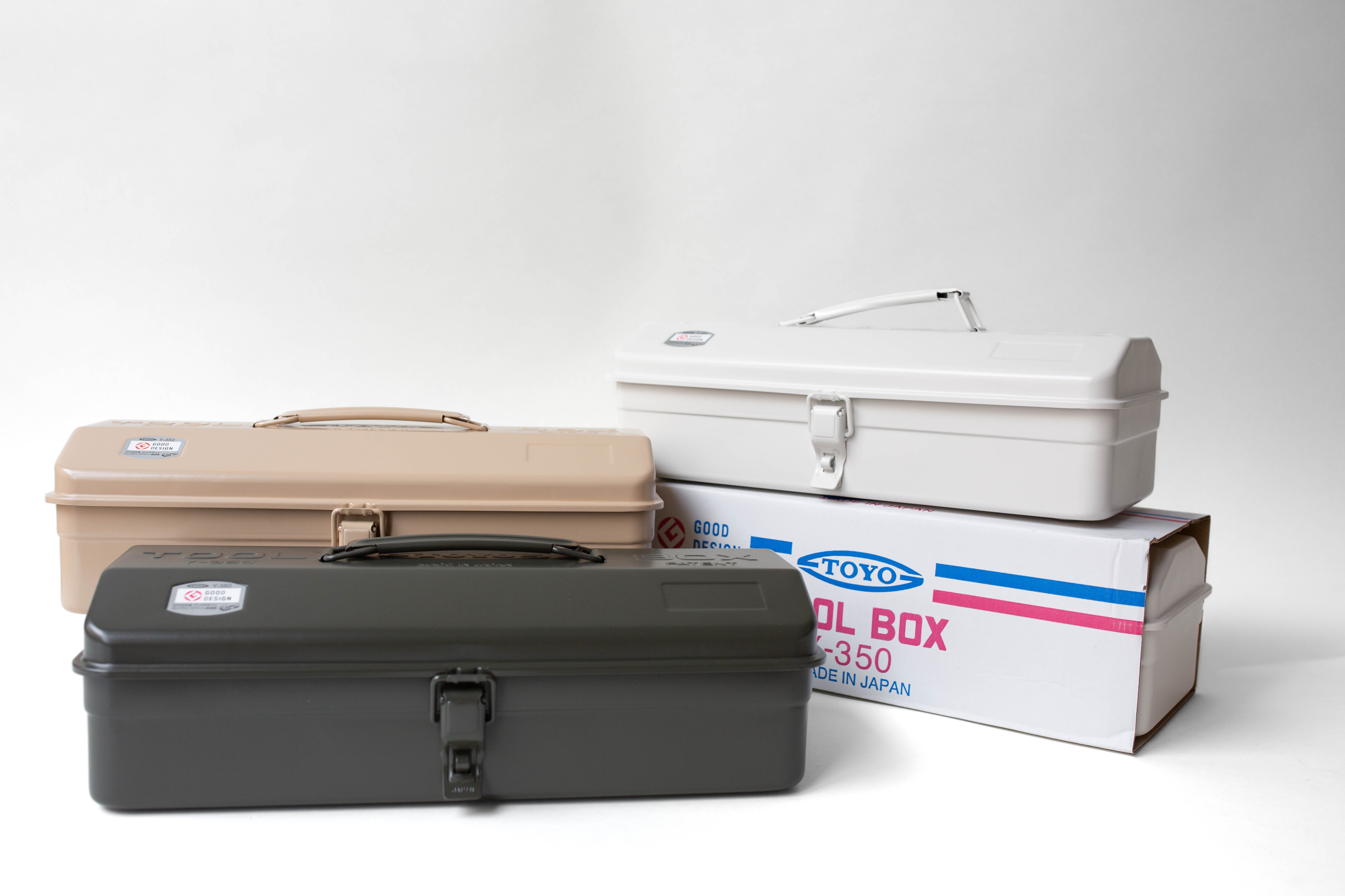 Toyo Steel Y-350 Toolbox