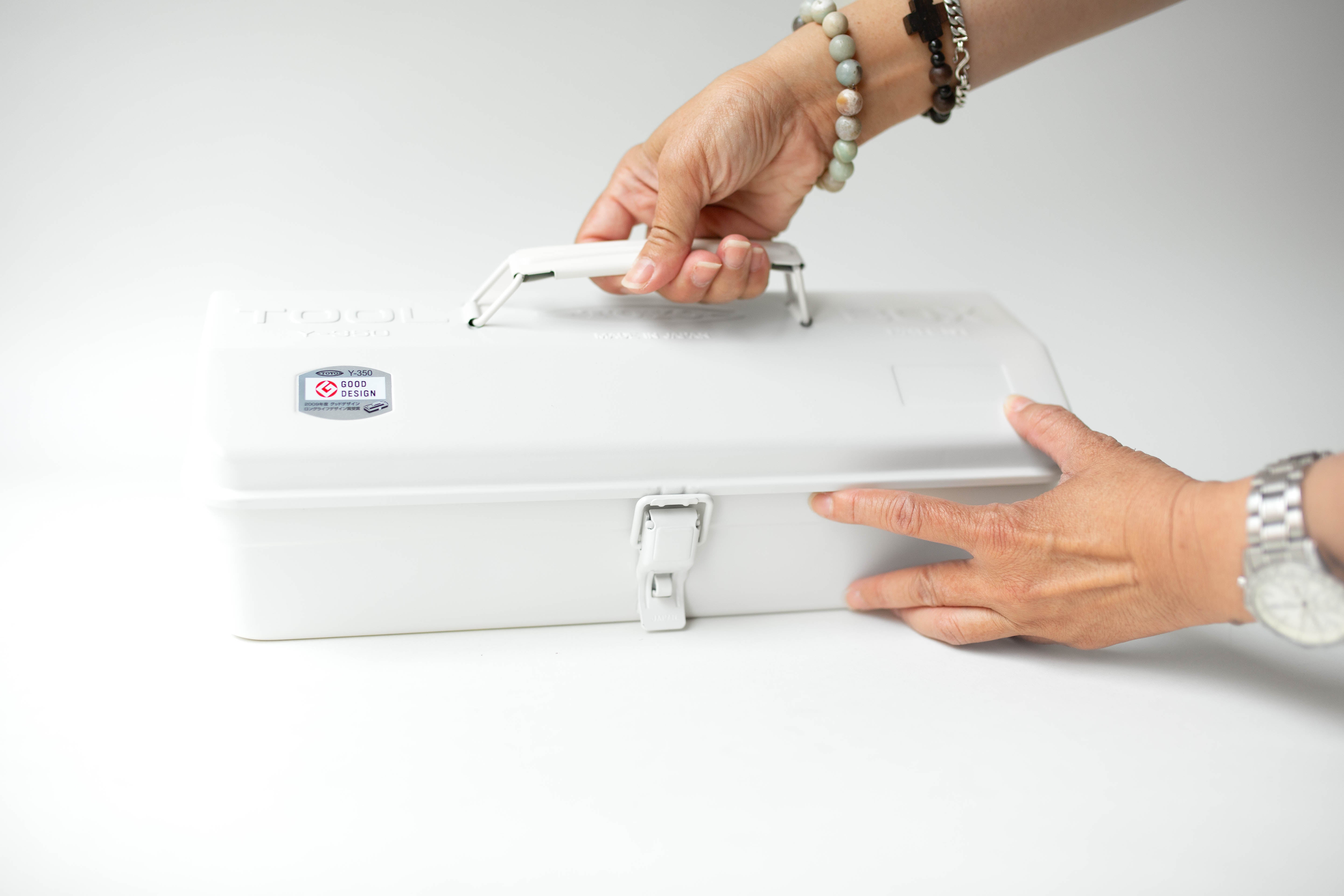 Toyo Steel Y-350 Toolbox