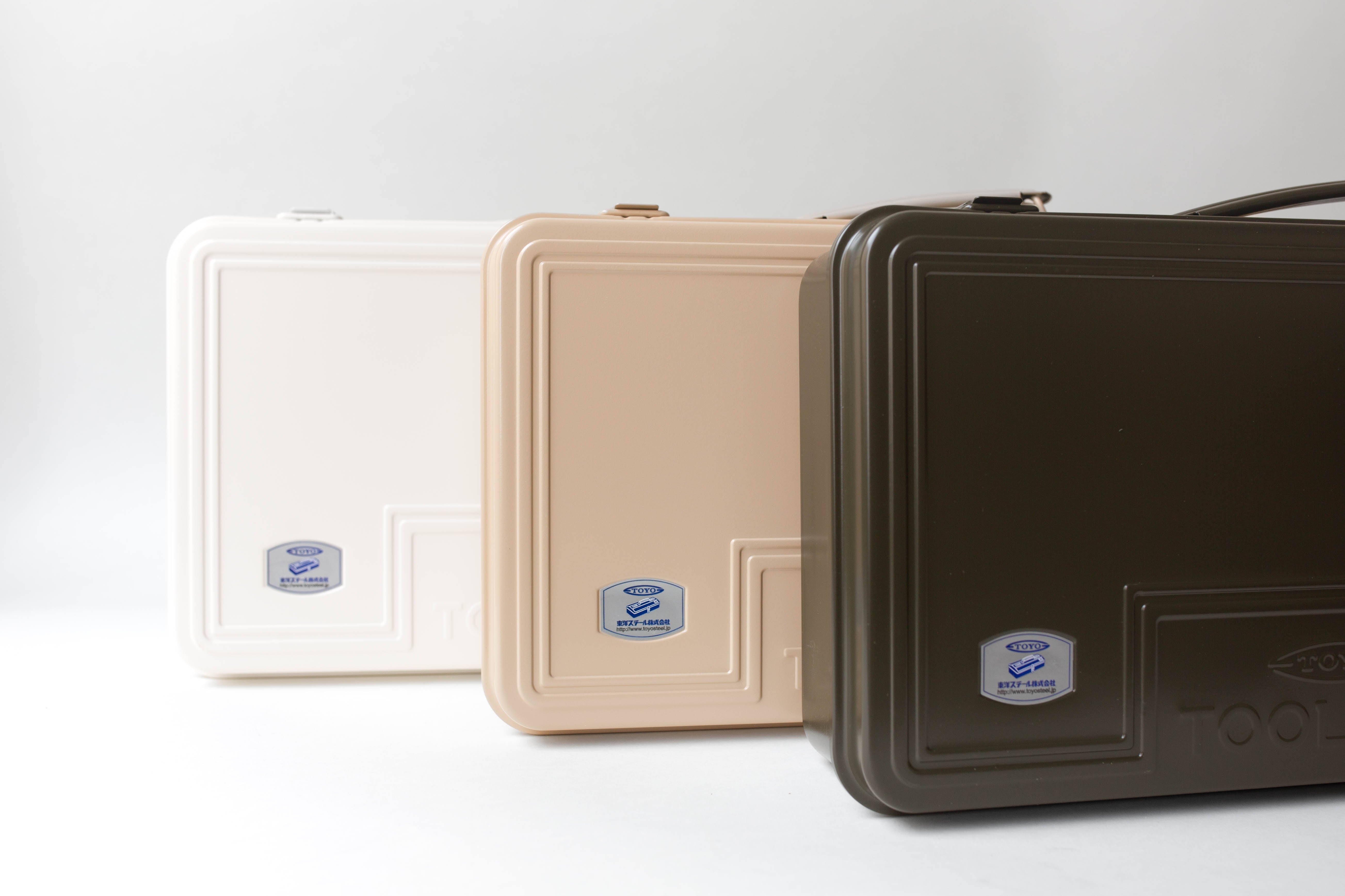 Toyo Steel T-360 Toolbox