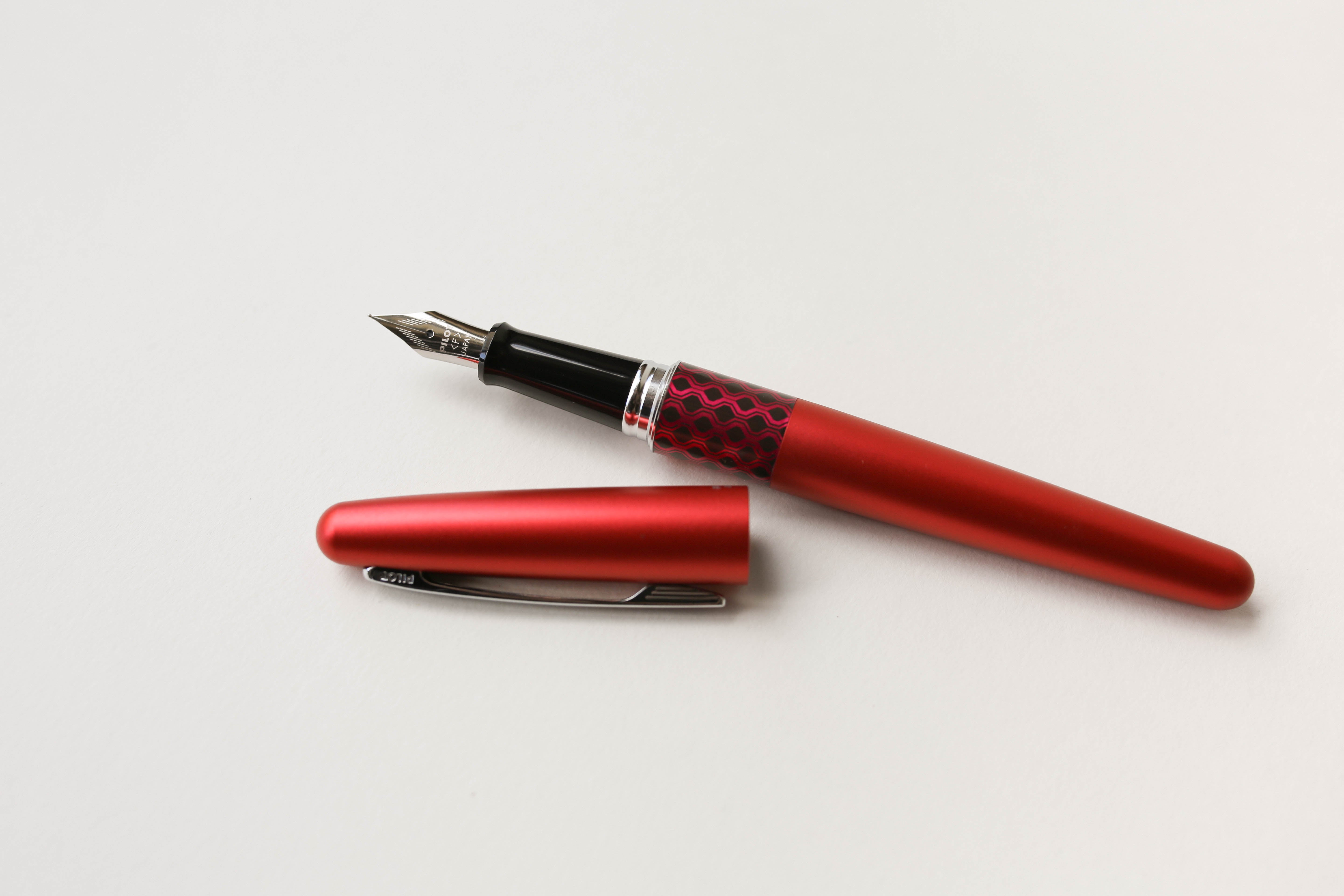 Metropolitan Fountain Pen