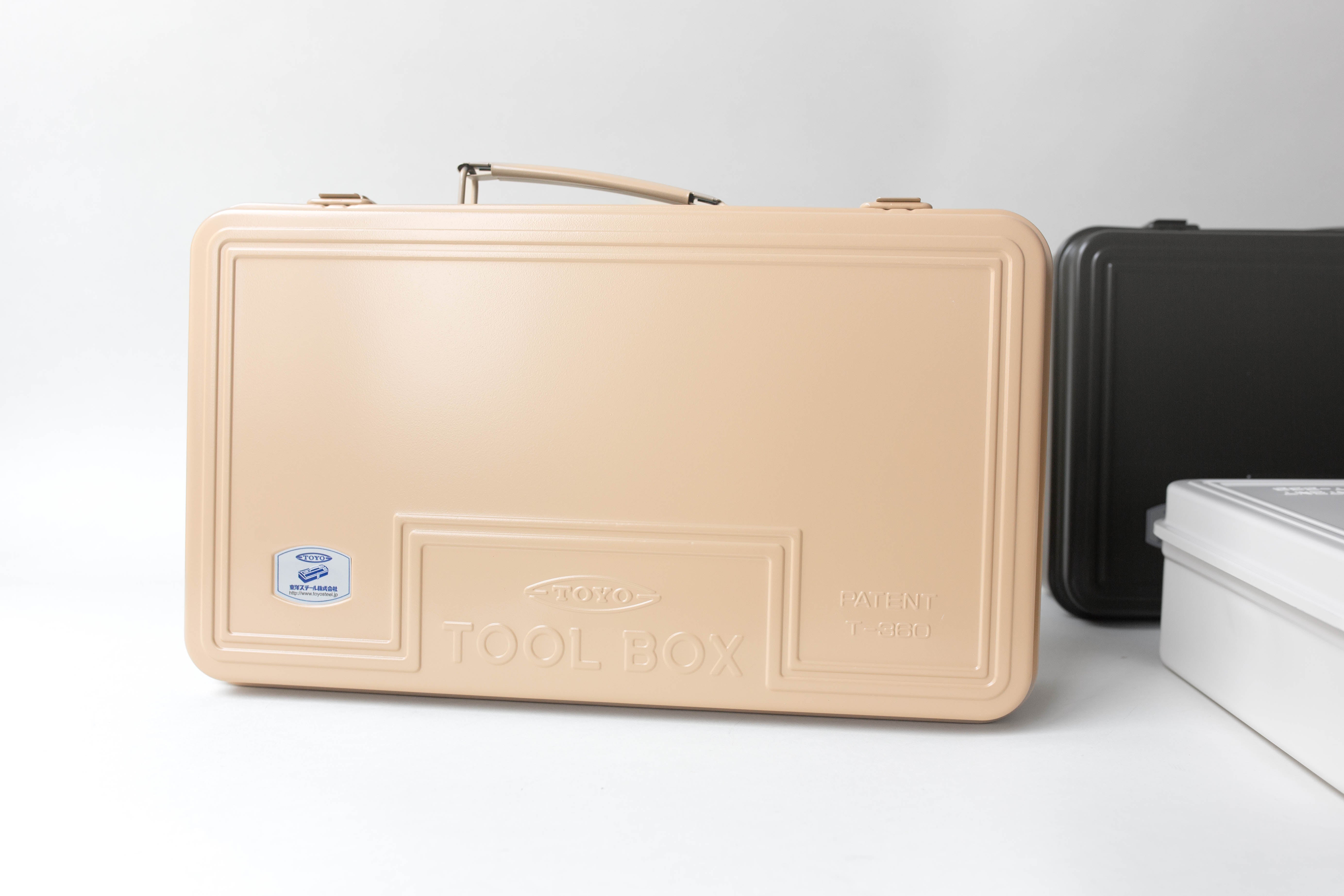 Toyo Steel T-360 Toolbox
