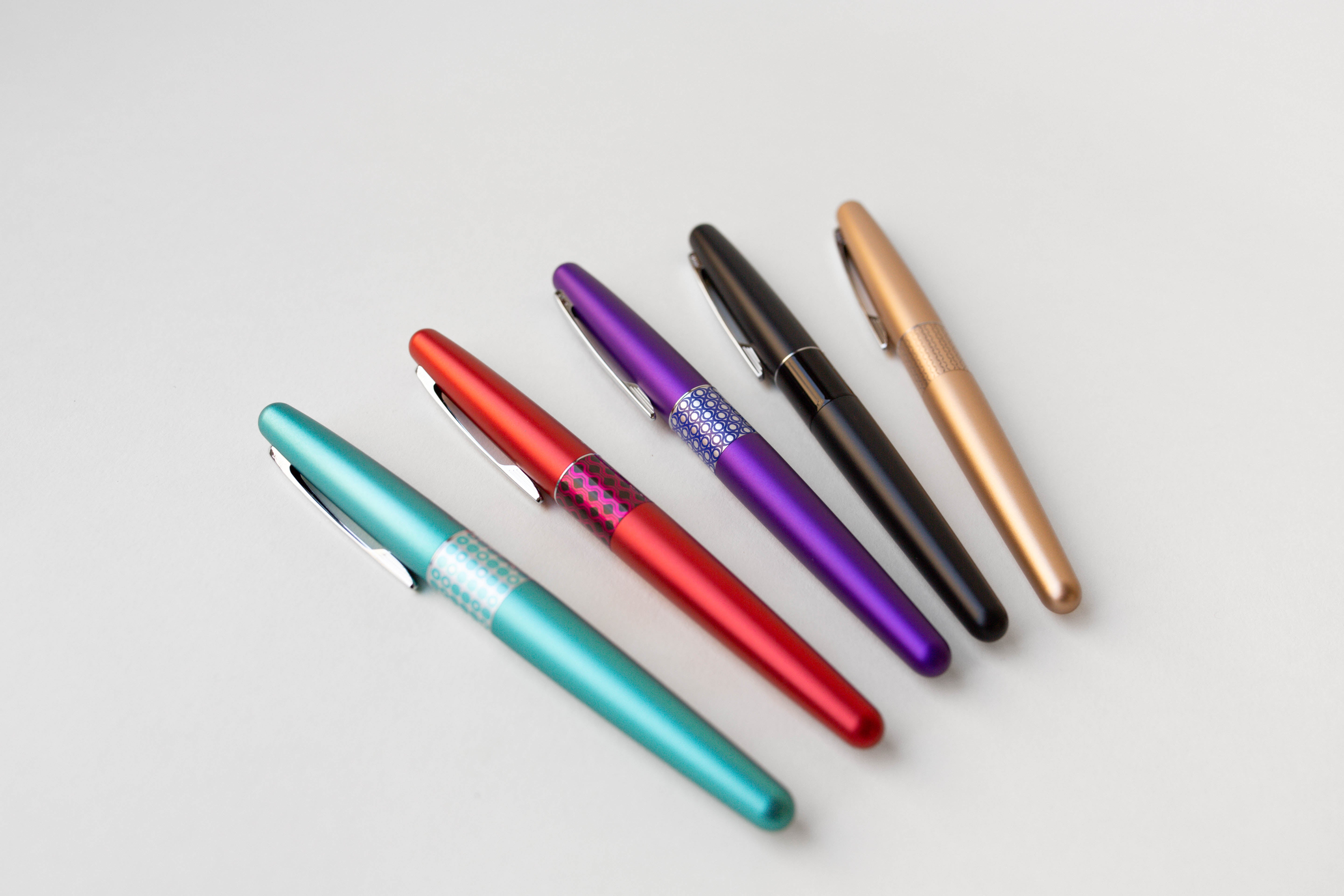 Metropolitan Fountain Pen