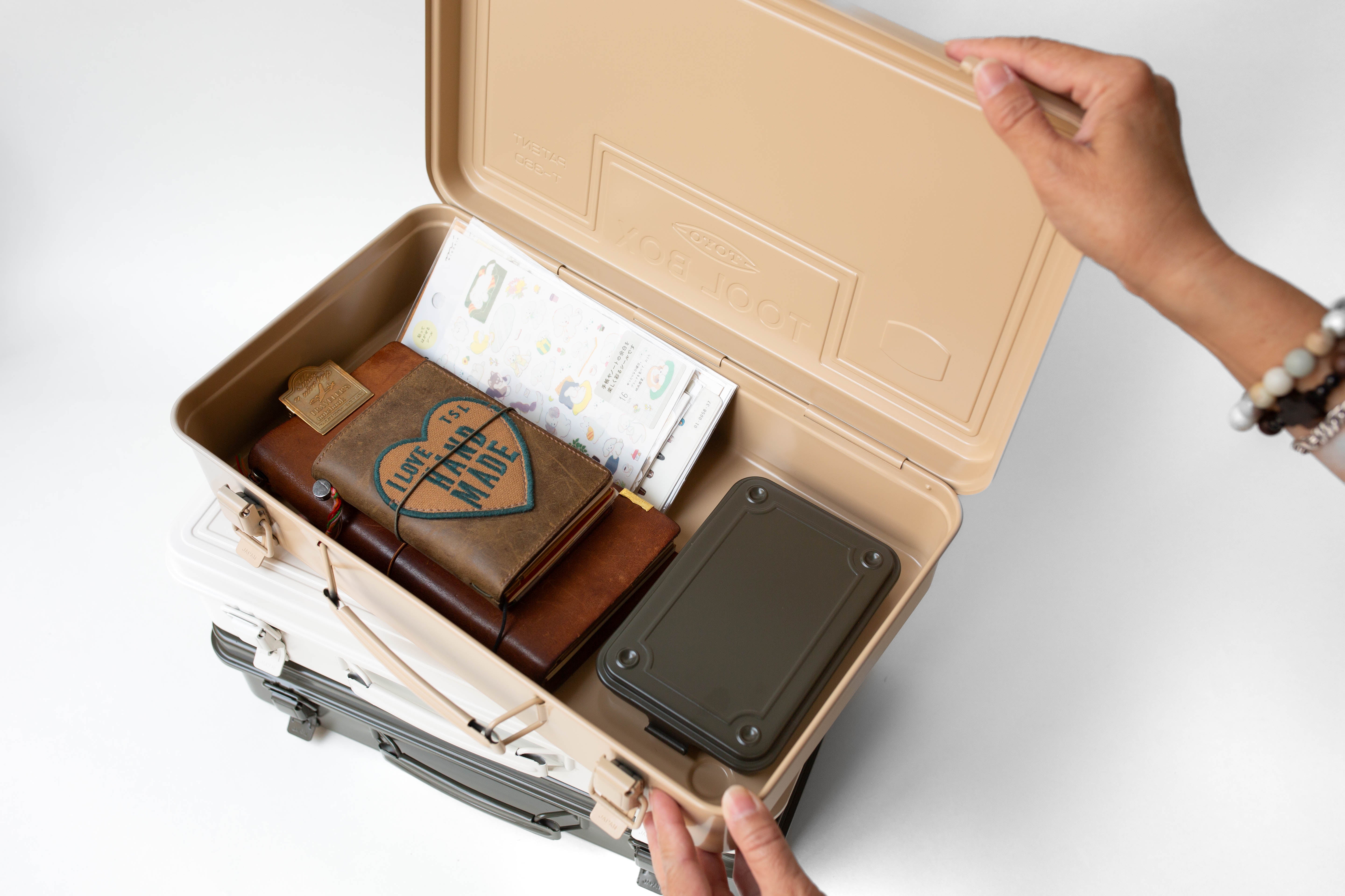 Toyo Steel T-360 Toolbox