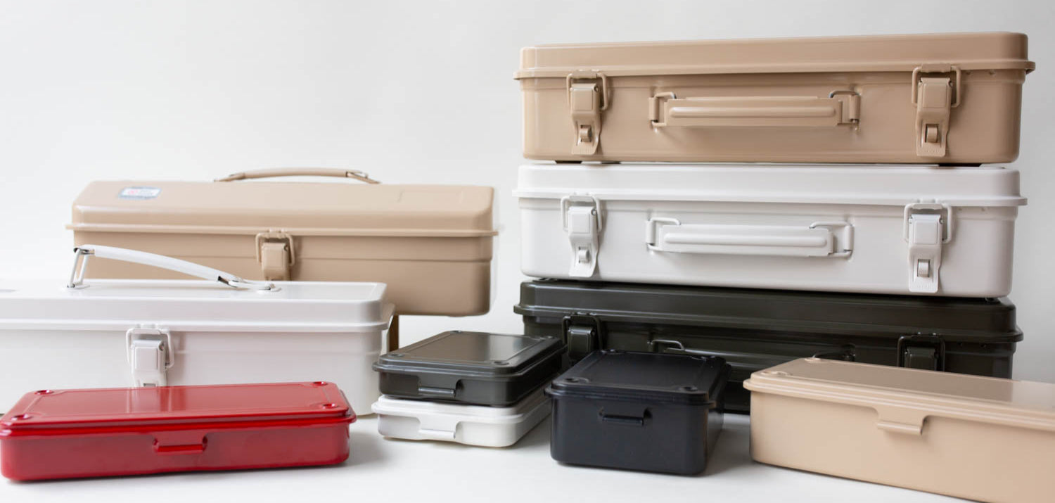 Tokyo Steel Tool Boxes